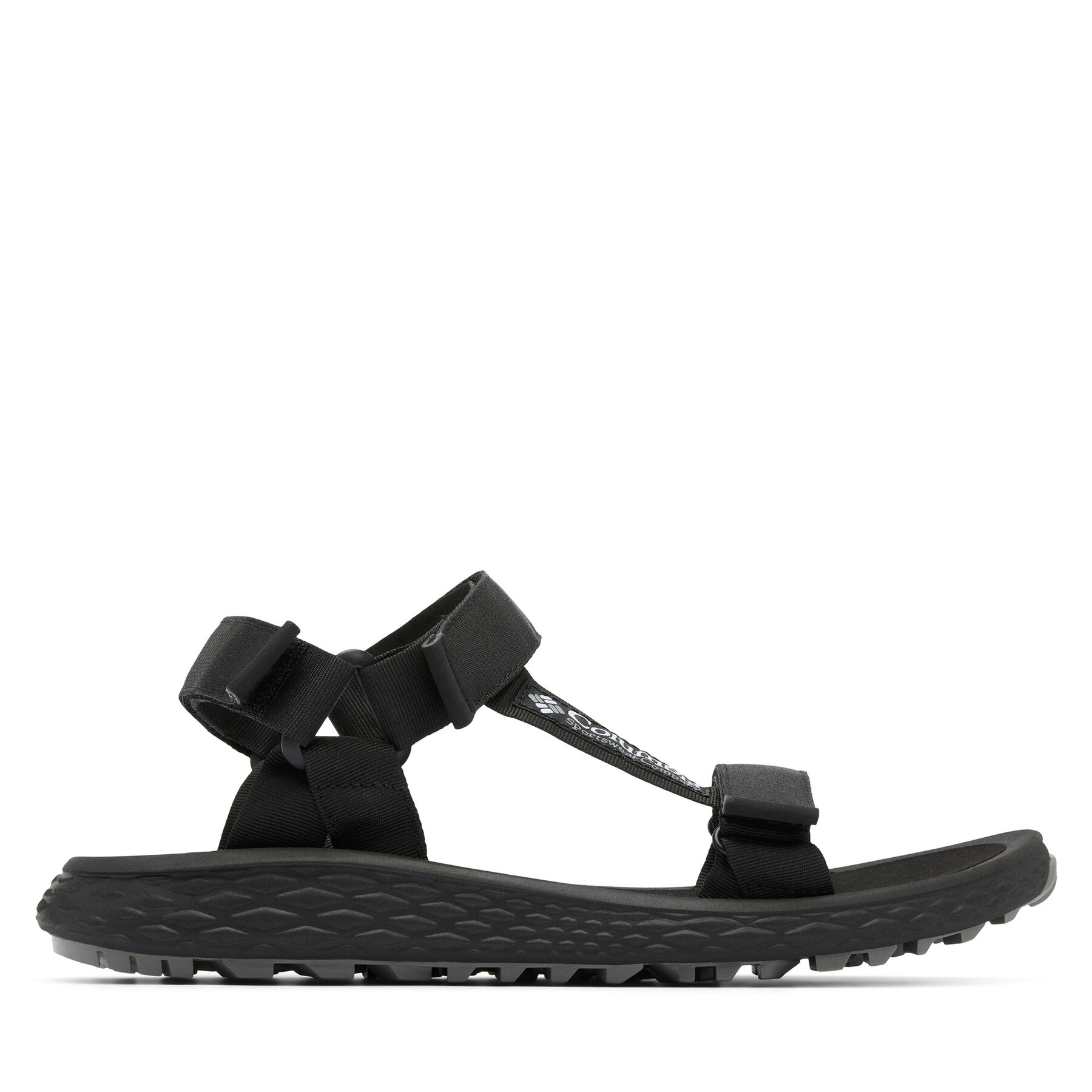 Columbia Sandały Konos Globetrot™ 2126931 Czarny