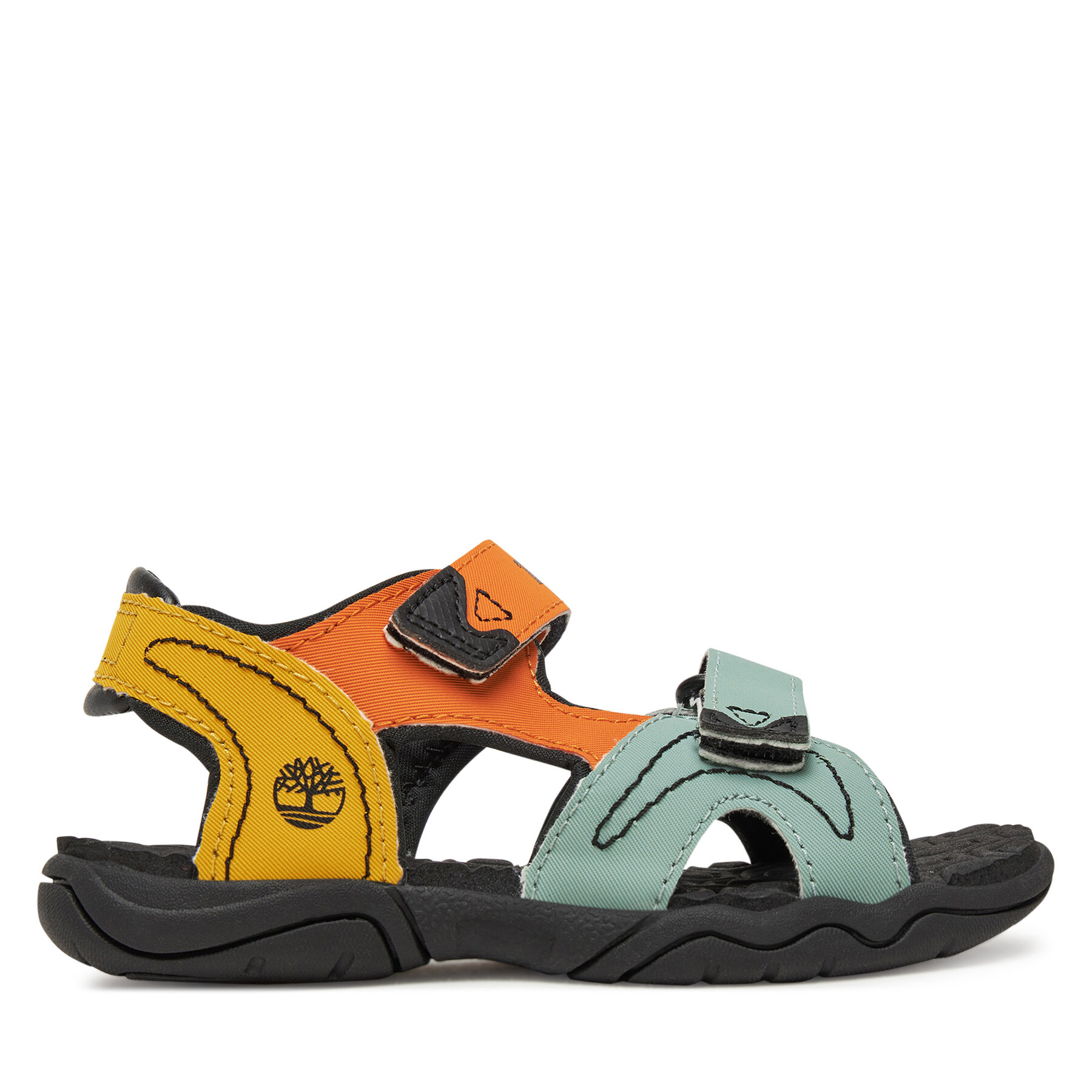 Timberland Sandały TB0A6C1HEBB1 Kolorowy