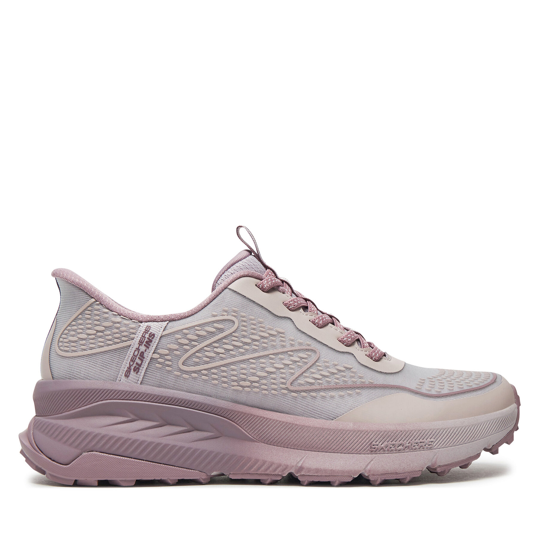 Skechers Sneakersy 180157/PMLT Różowy