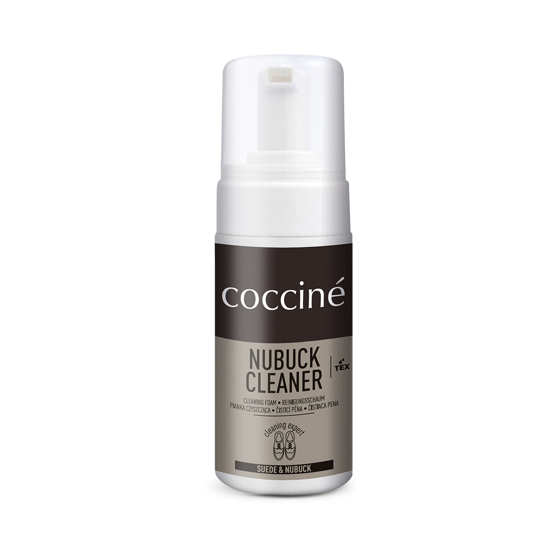 Coccine Pianka Czyszcząca Nubuck Cleaner 55/050/100/A/v1