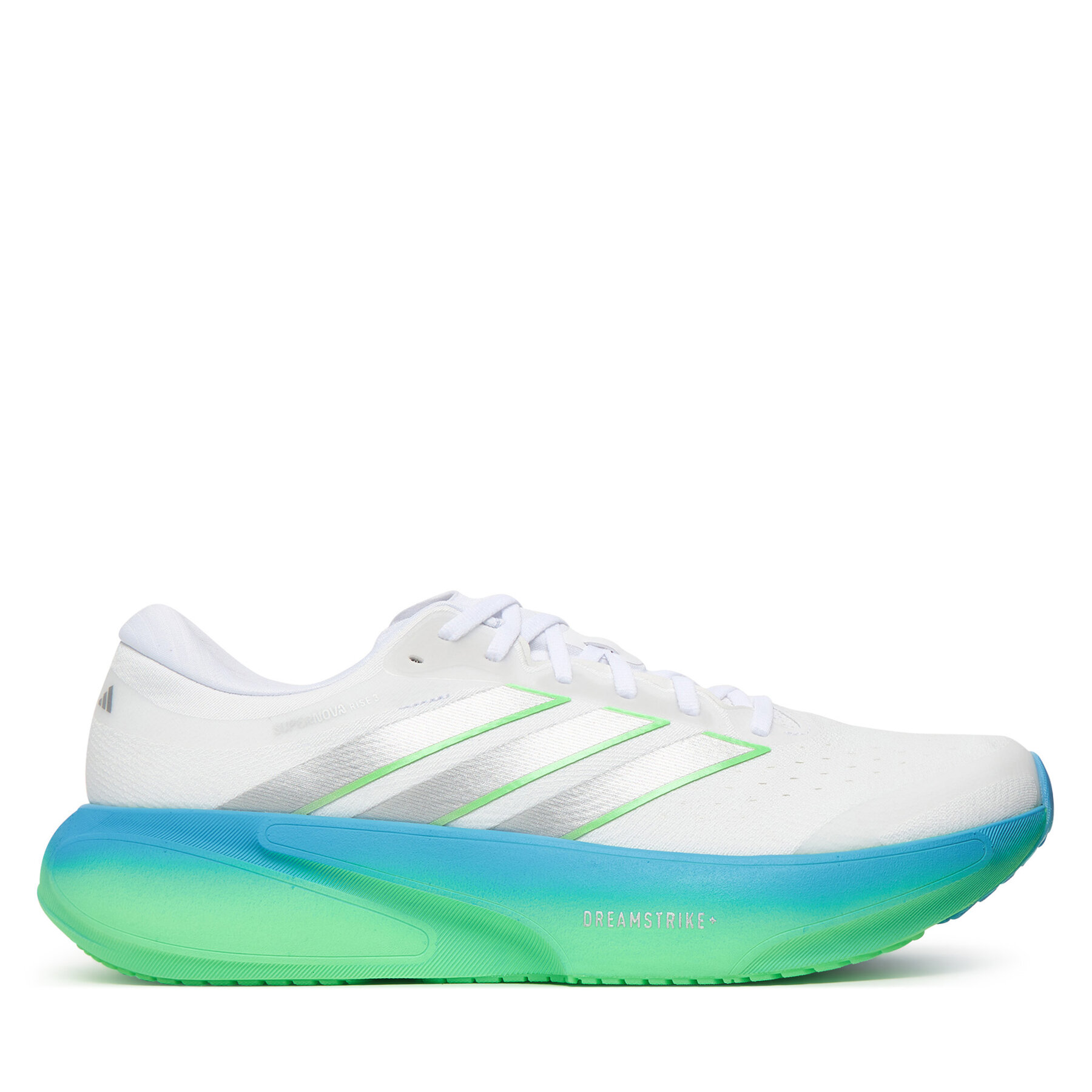 adidas Buty do biegania Supernova Rise 3 JP8680 Biały