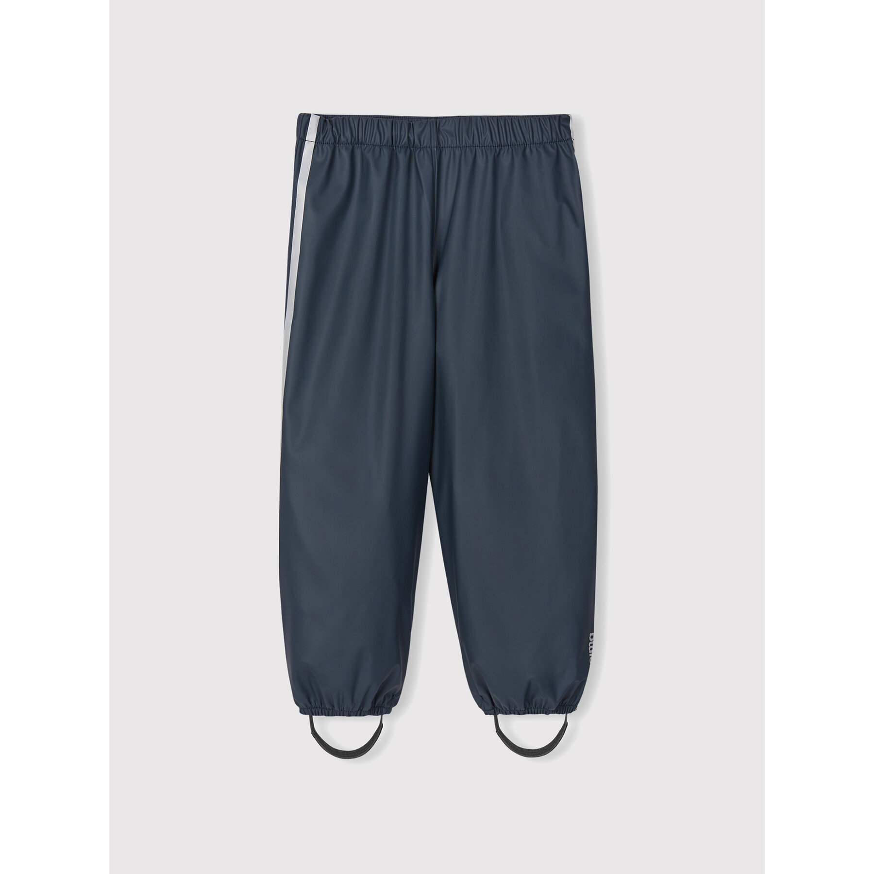 Reima Spodnie przeciwdeszczowe Oja 5100027A Granatowy Regular Fit