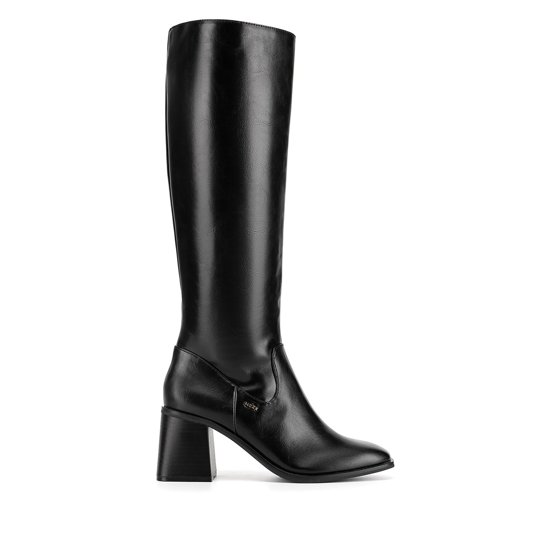 MEXX Kozaki MI001806243W Czarny
