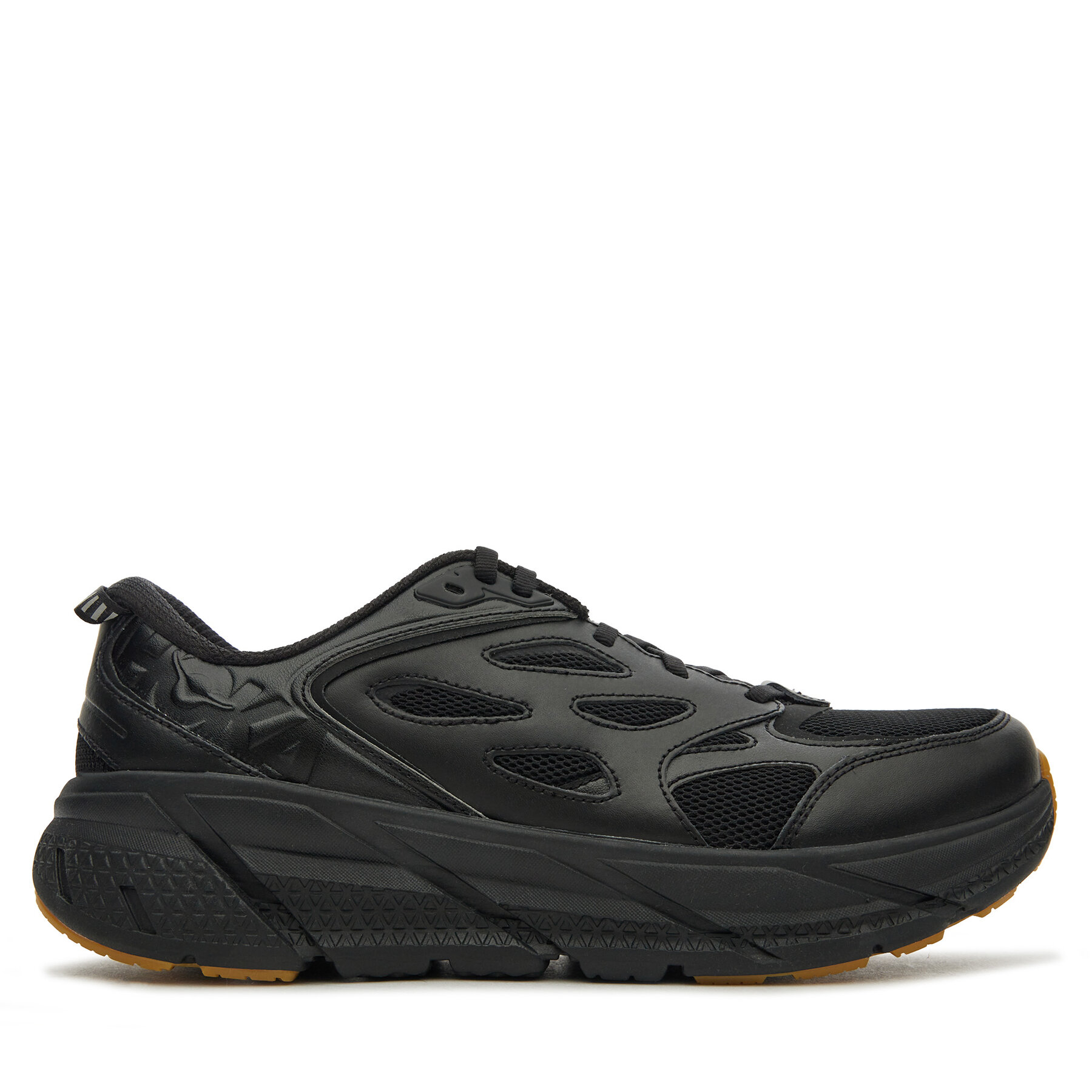 Hoka Sneakersy Clifton L Athletics 1160050 Czarny