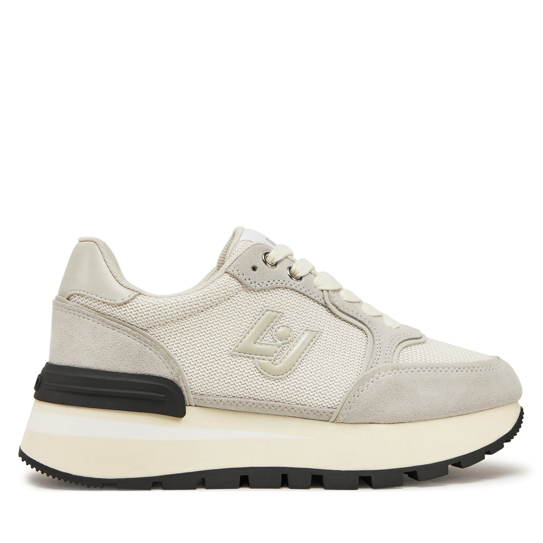 Liu Jo Sneakersy Amazing 25 BA5049 PX624 Biały