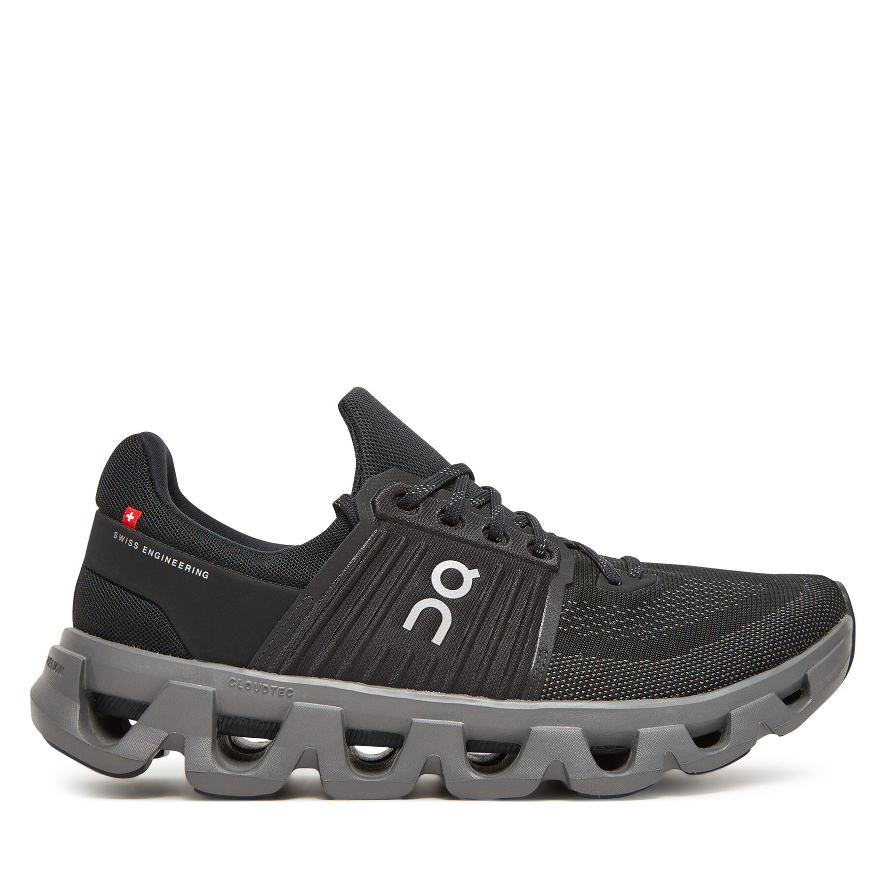 On Buty do biegania Cloudswift 4 3MF10570080 Czarny