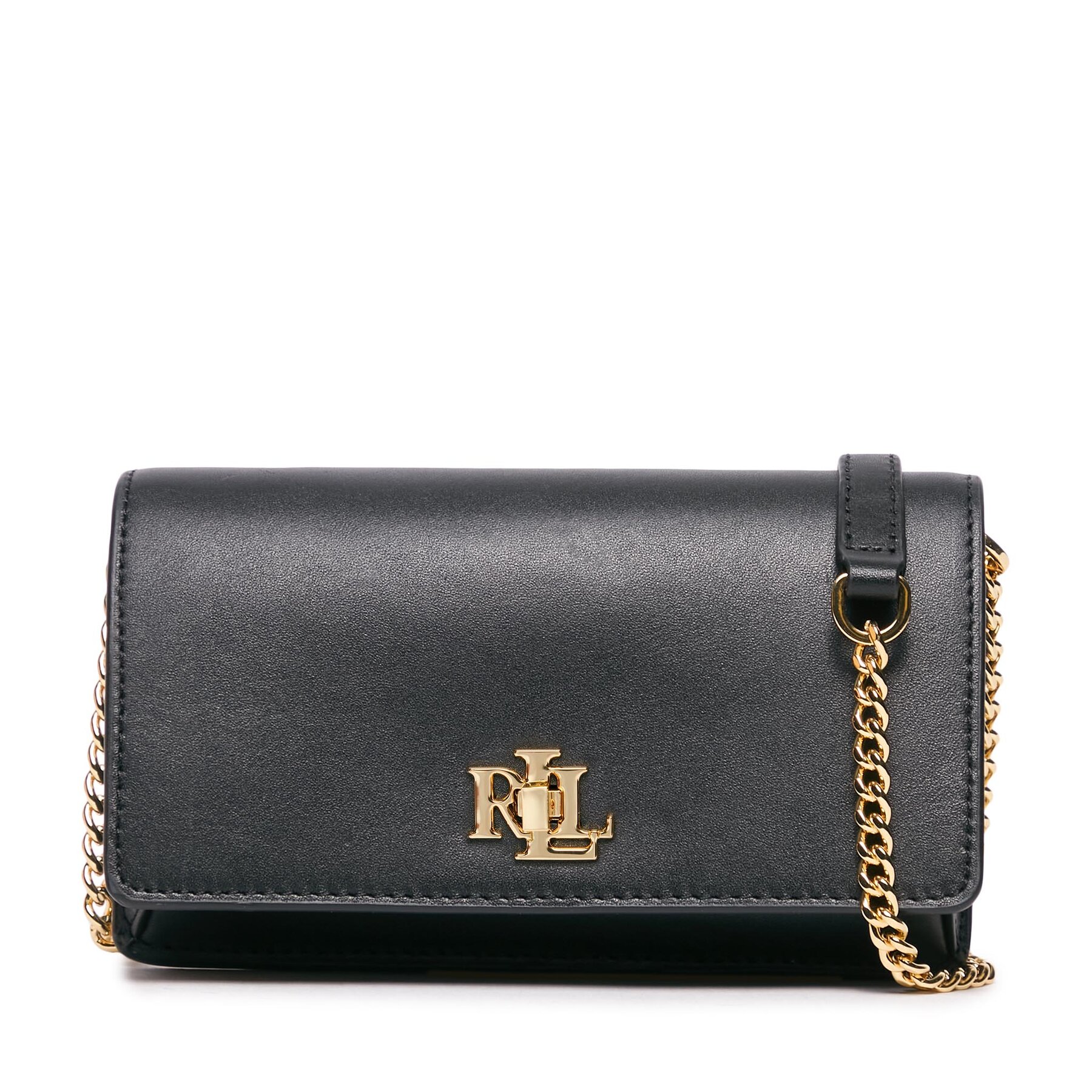 LAUREN RALPH LAUREN Portfel 432915377001 Czarny