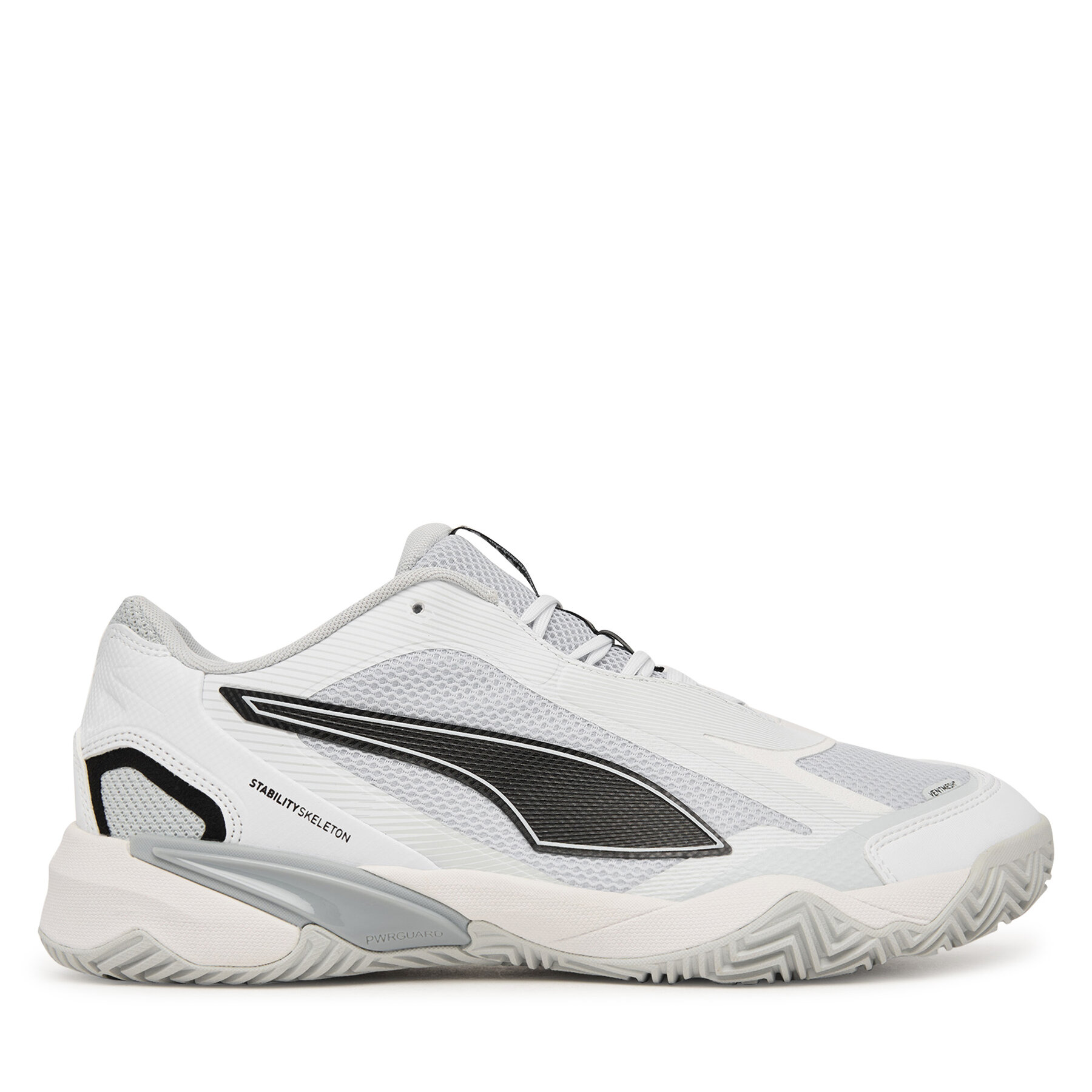 Puma Buty halowe Solarstrike 4 108446 02 Biały