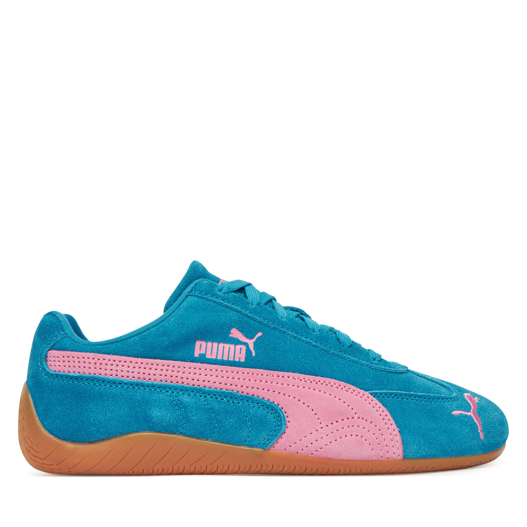 Puma Sneakersy Speedcat OG 398846 43 Niebieski
