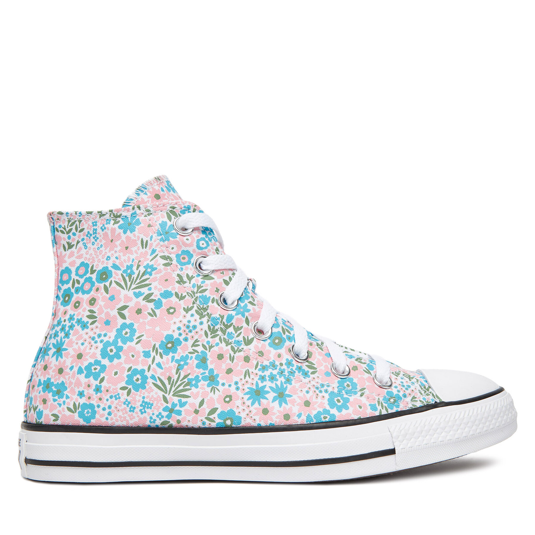 Converse Trampki Chuck Taylor All Star Mini Flowers A14980C Kolorowy