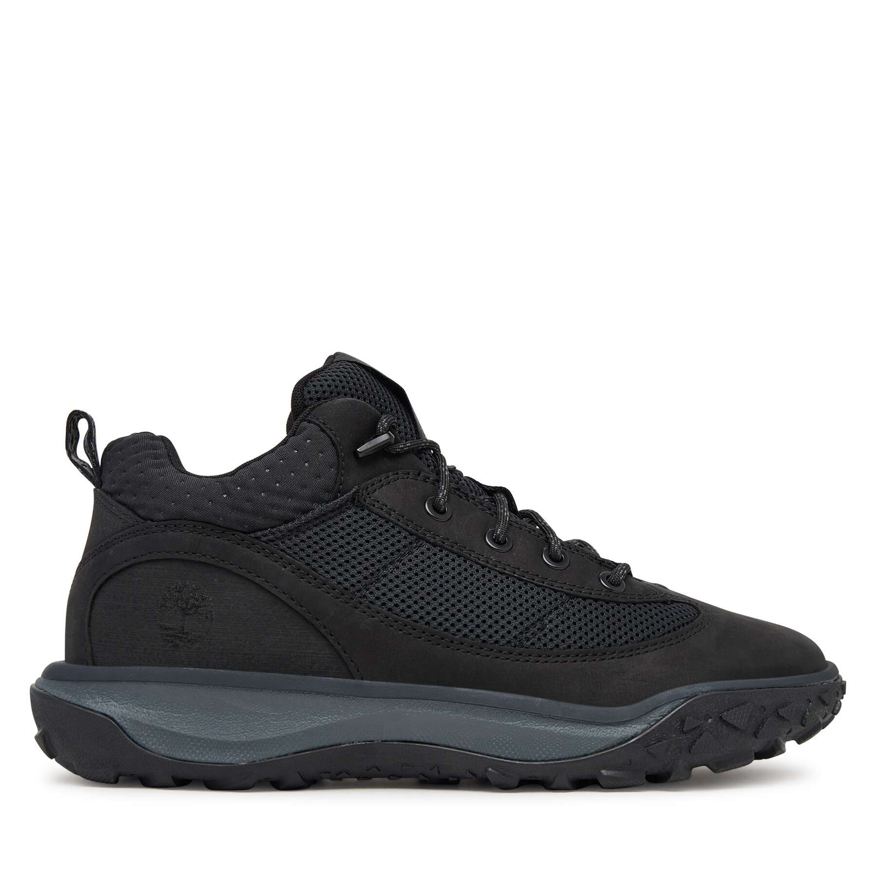 Timberland Sneakersy Timbercush Motion 7 Mid TB0A6F7EW051 Czarny