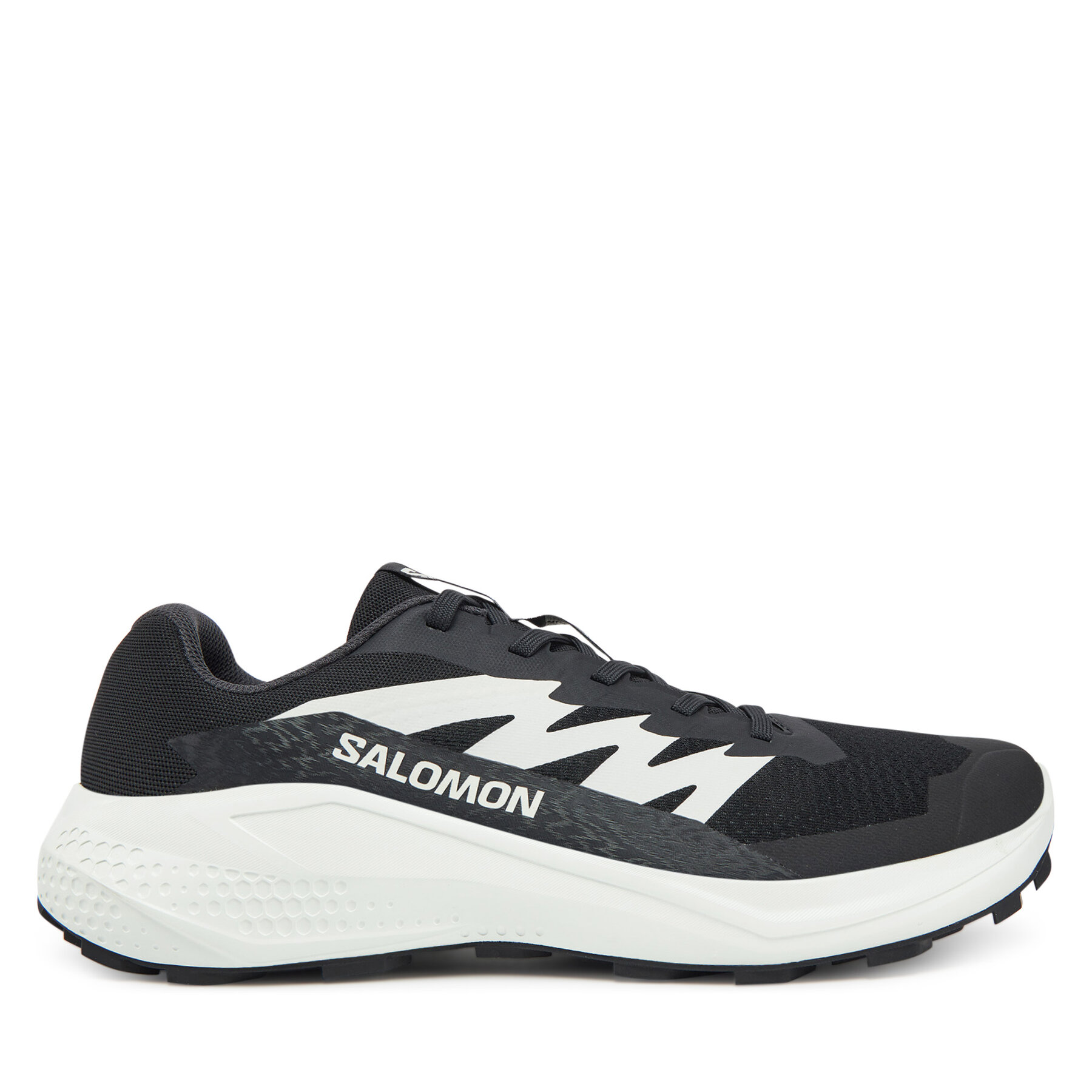 Salomon Buty do biegania Alphaglide L47801000 Czarny