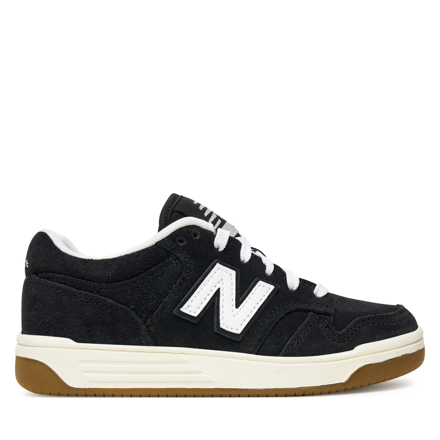 New Balance Sneakersy PSB480SB Czarny