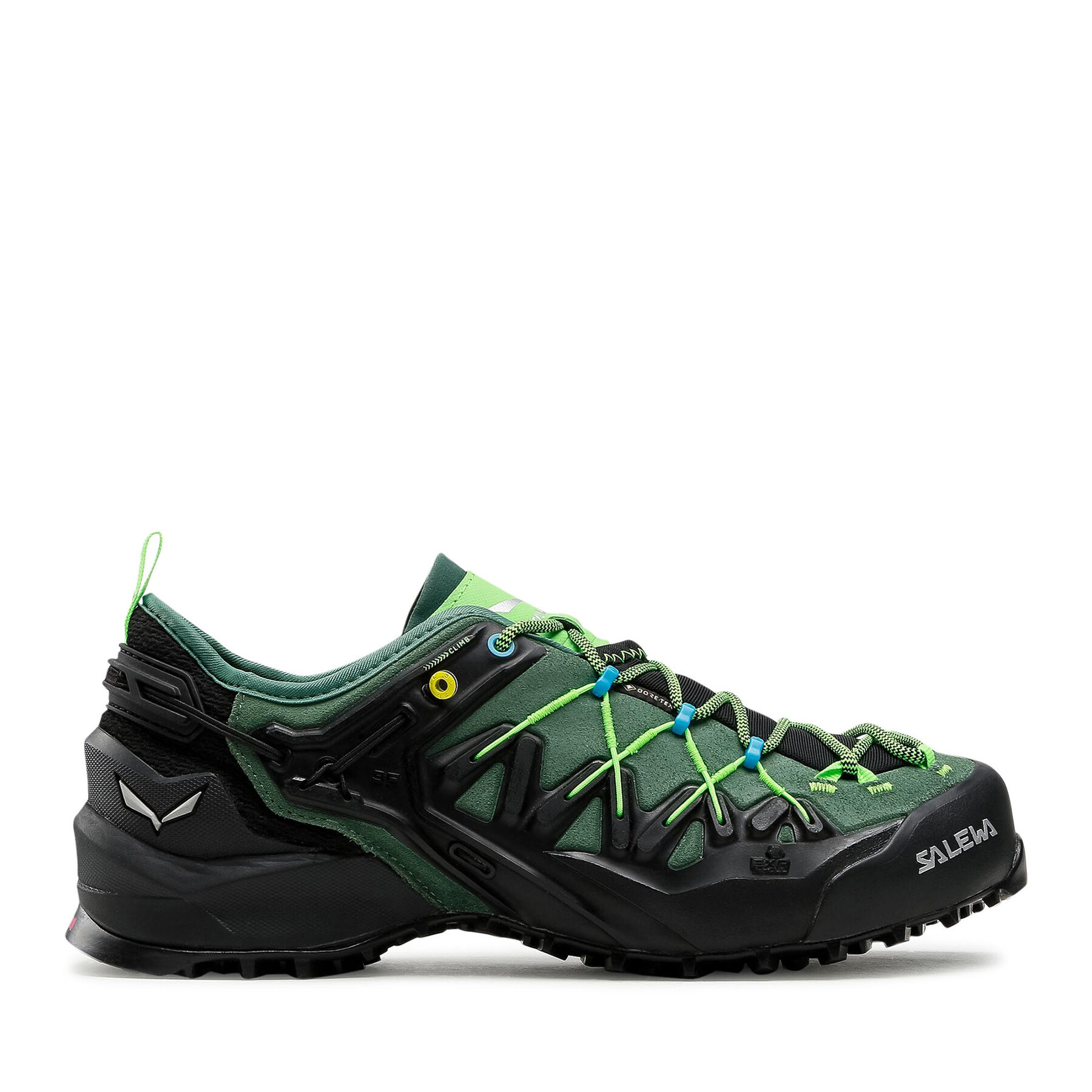 Salewa Trekkingi Ms Wildfire Edge Gtx GORE-TEX 61375 Zielony