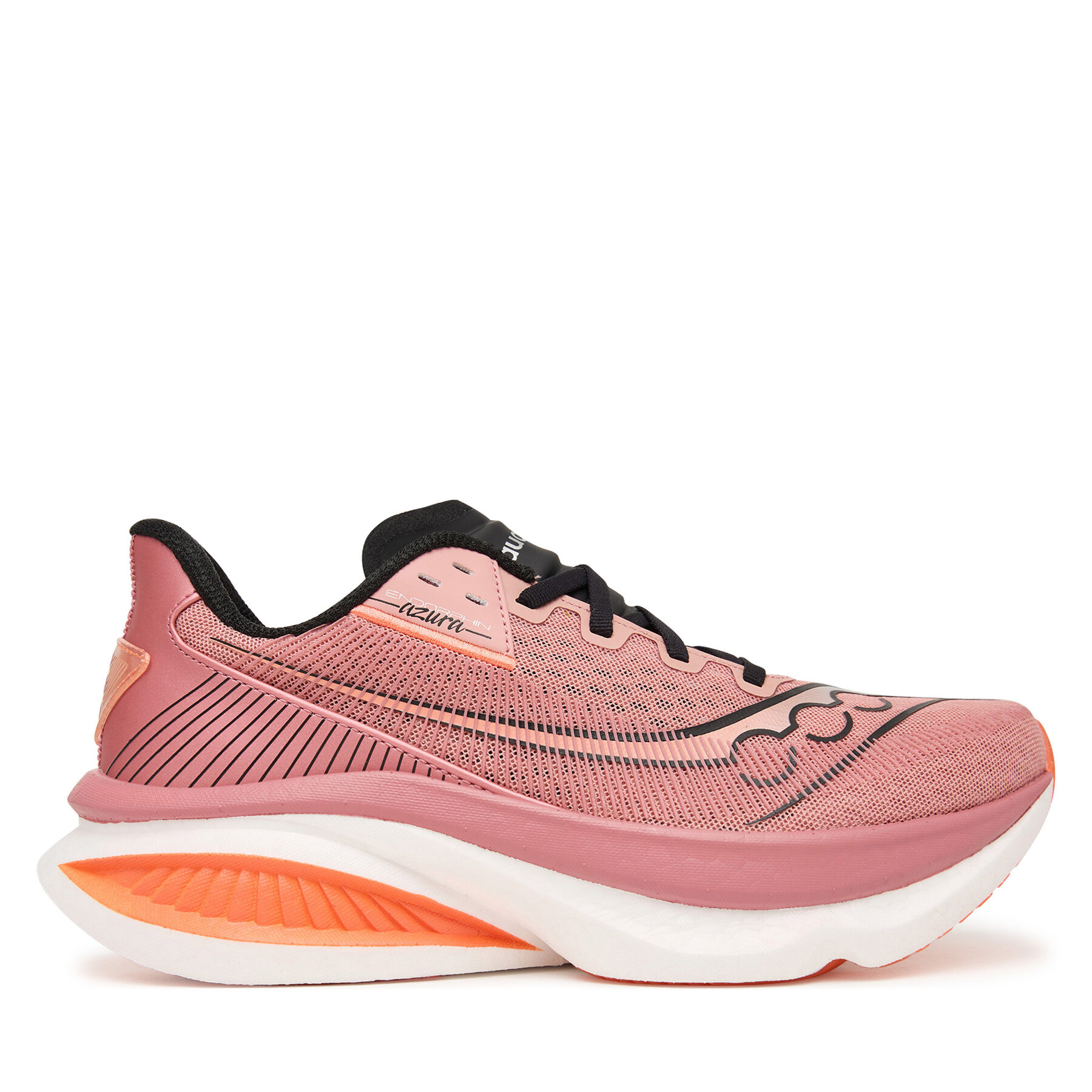 Saucony Buty do biegania Endorphin Azura S11070 Różowy