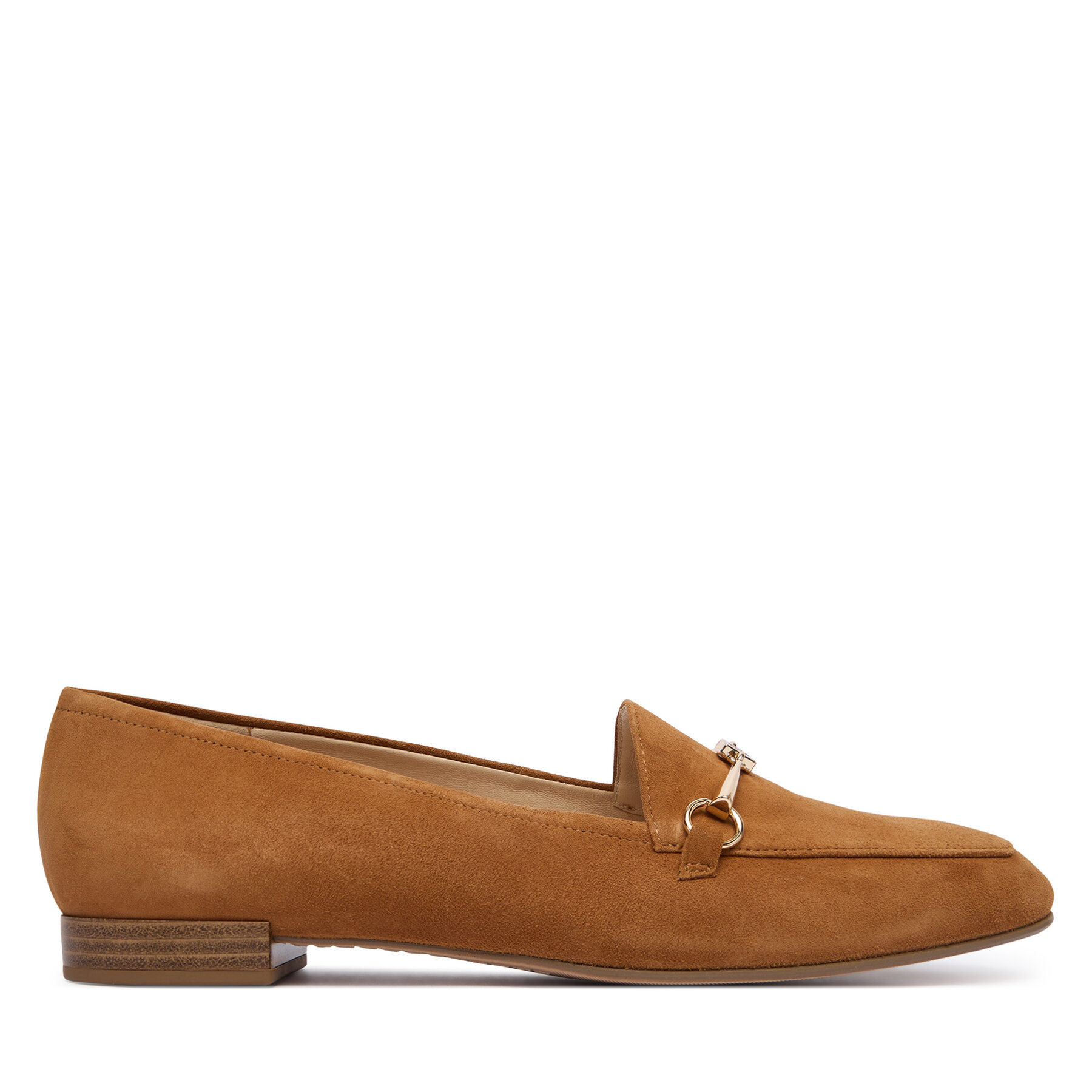 HÖGL Loafersy 0-181762-22000 Brązowy