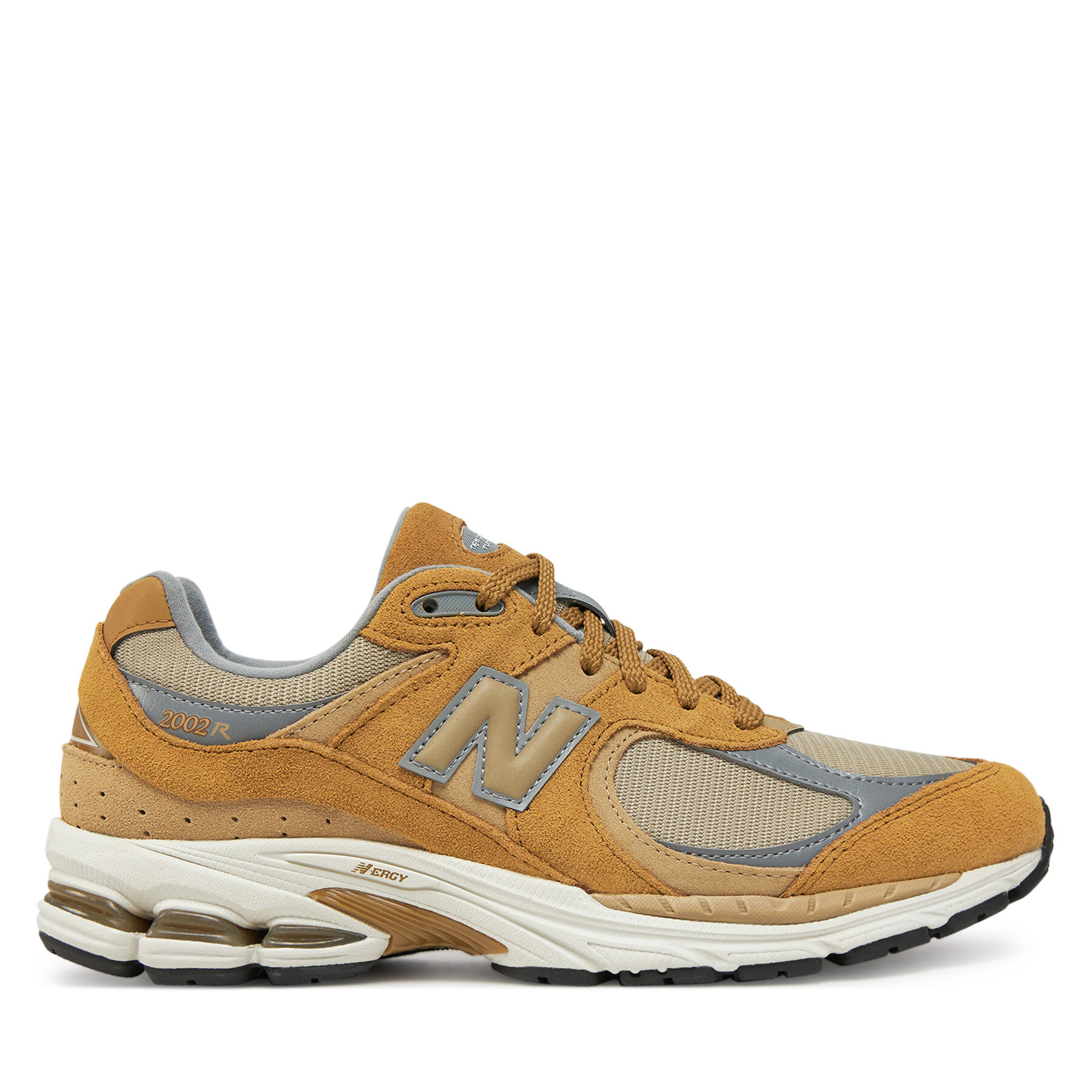 New Balance Sneakersy U2002RCE Żółty