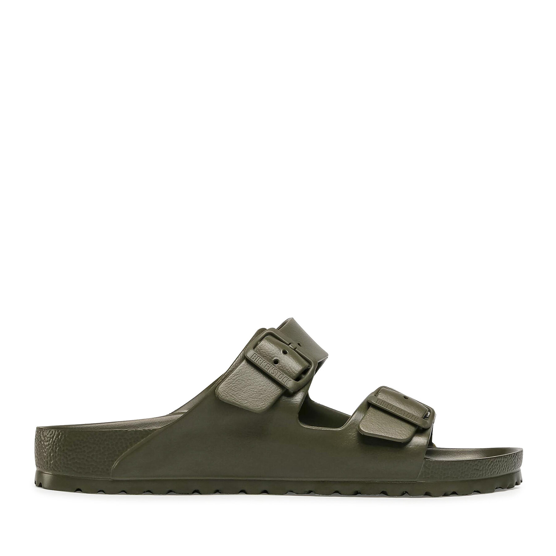 Birkenstock Klapki Arizona Eva 1019094 Zielony