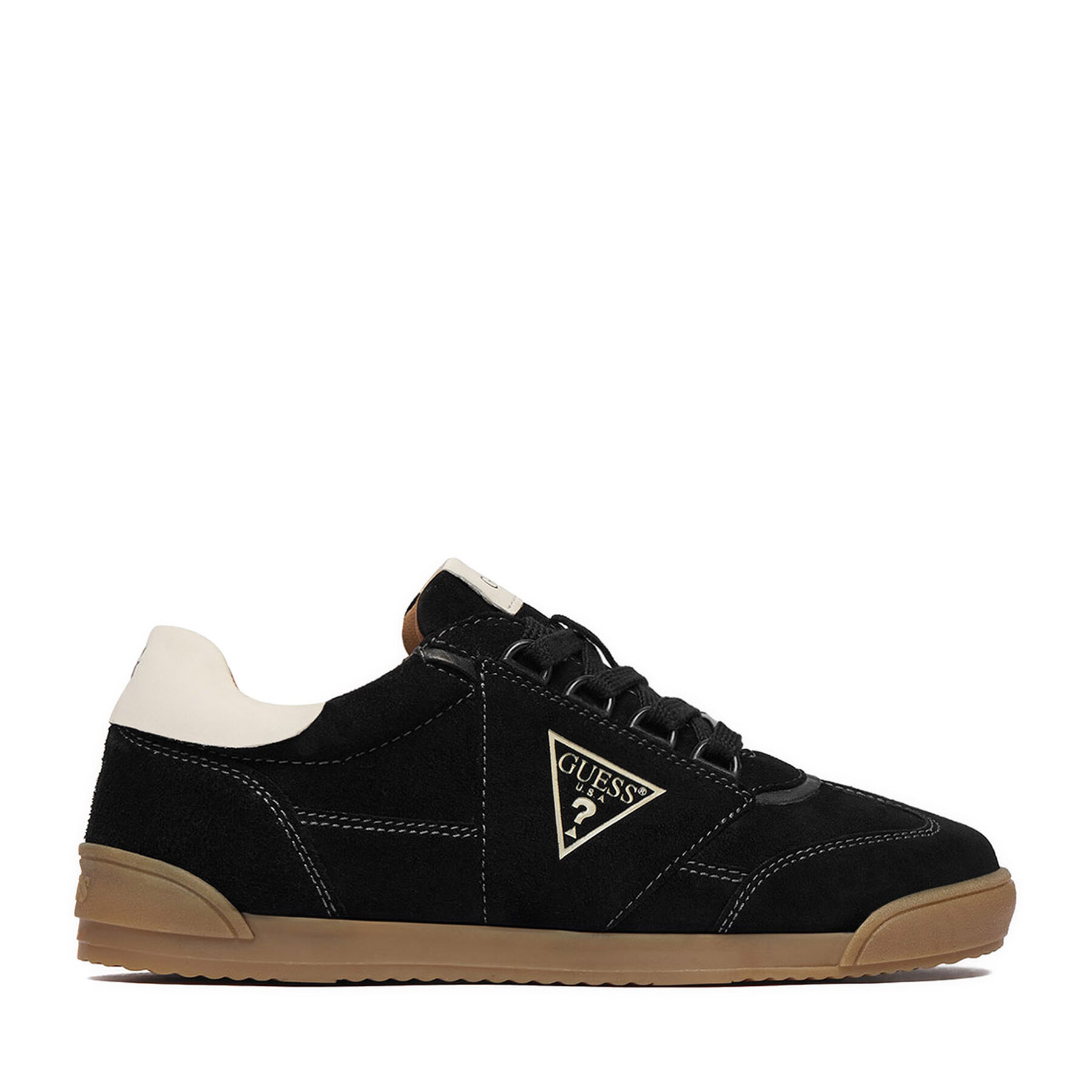 Guess Sneakersy CEO-CI12-3230-01 Czarny