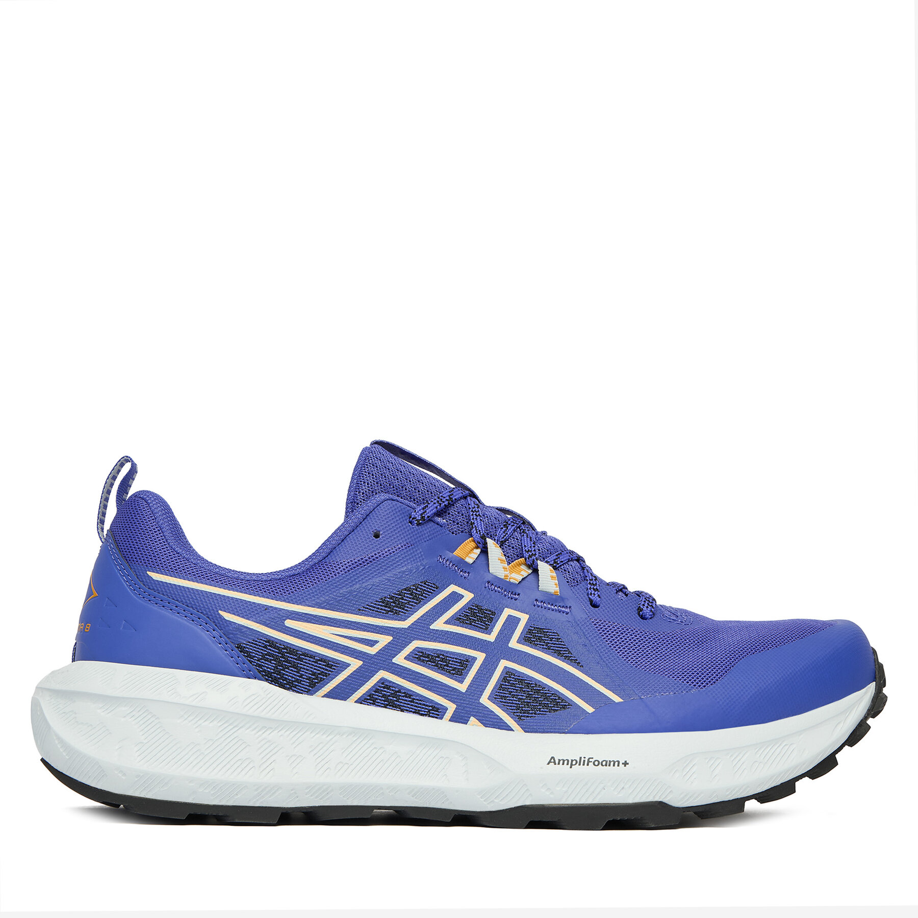 Asics Buty do biegania Gel-Sonoma 8 1011B979 Niebieski