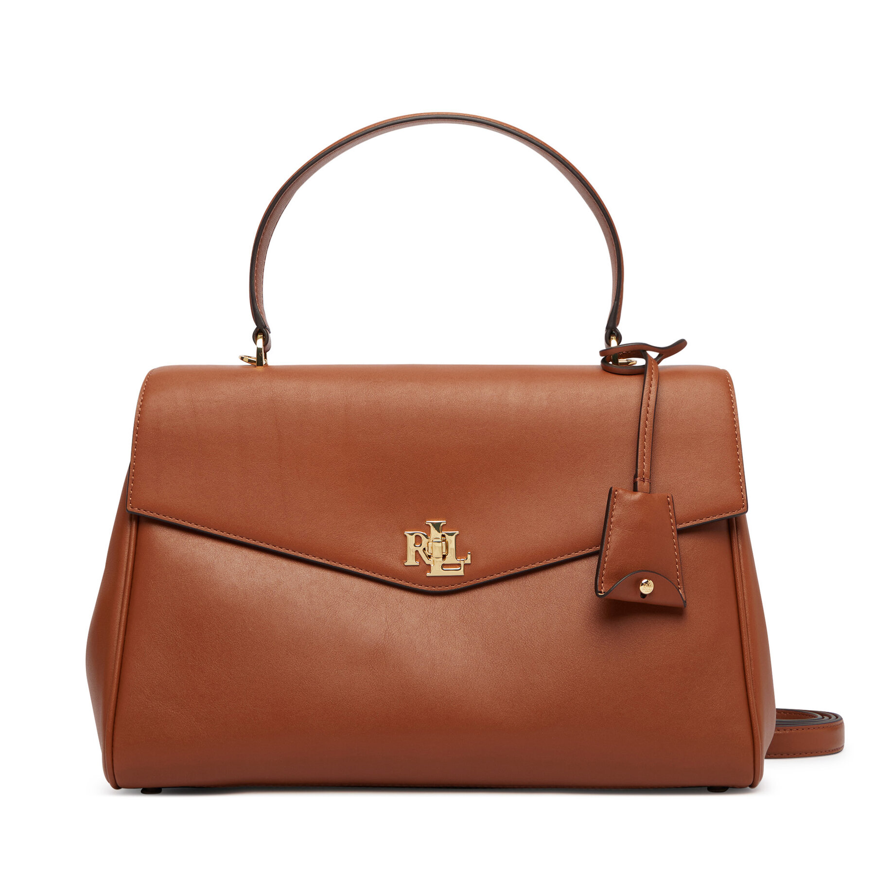 LAUREN RALPH LAUREN Torebka 431P11738001 Brązowy