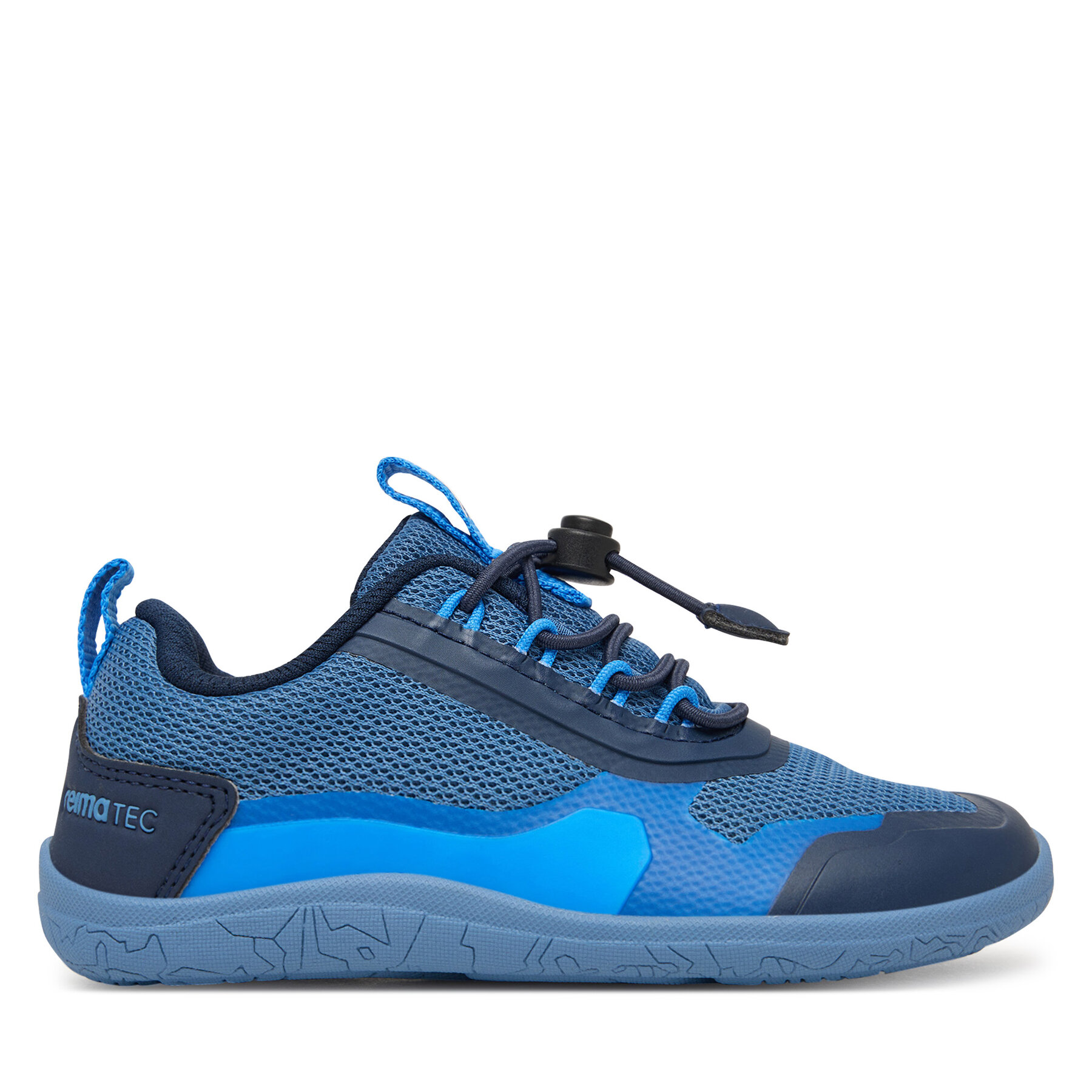 Reima Sneakersy Tallustelu 5400137C-67A0 Niebieski