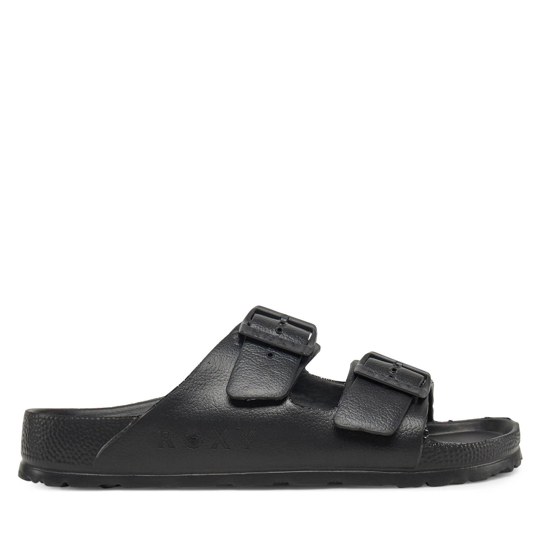 Roxy Klapki Kattie ARJL101228 Czarny