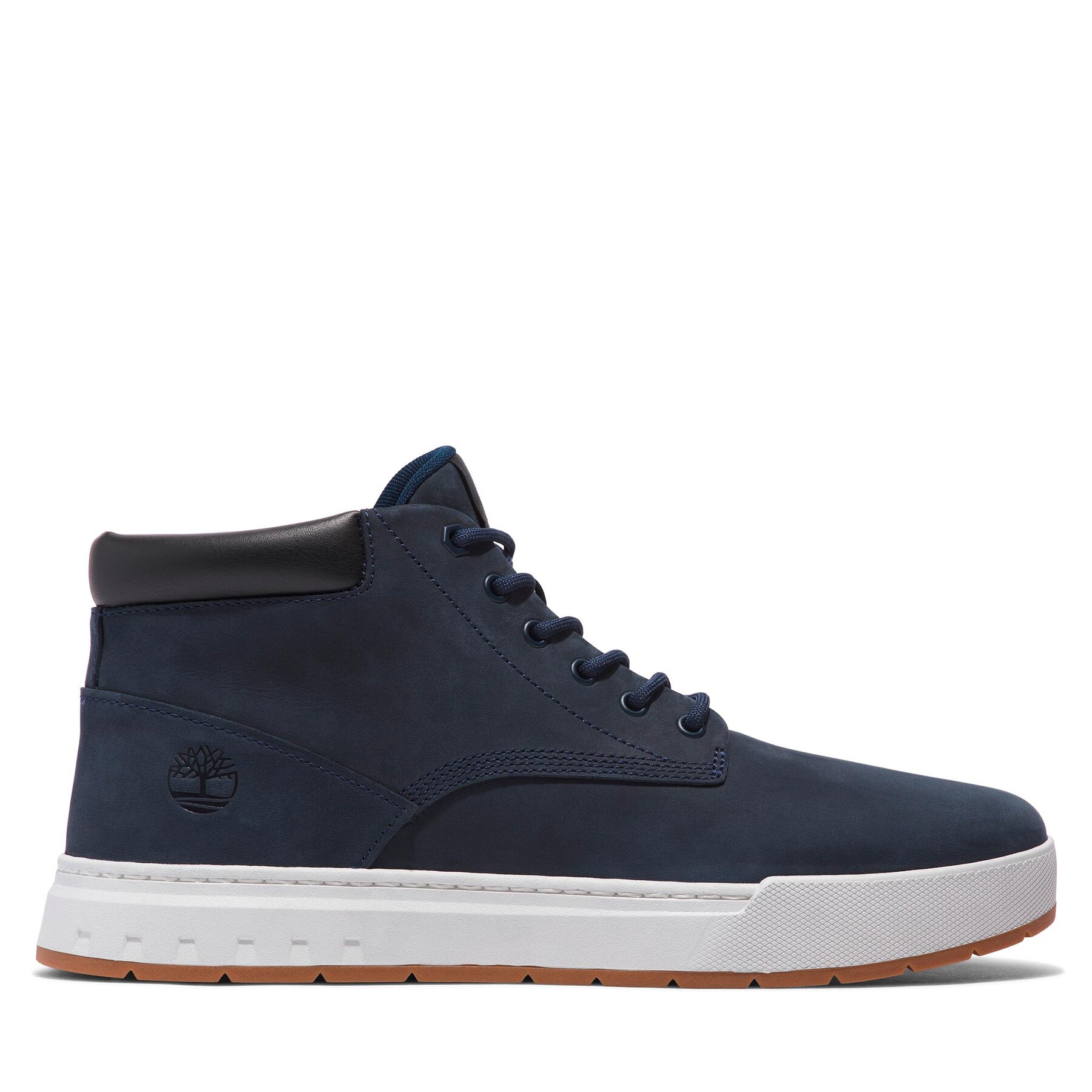 Timberland Trzewiki Maple Grove Lthr Chk TB0A28940191 Granatowy