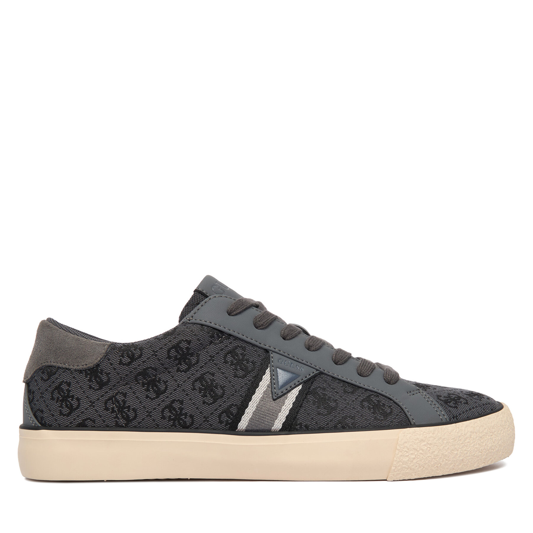 Guess Sneakersy FMPDAV FAL12 Szary