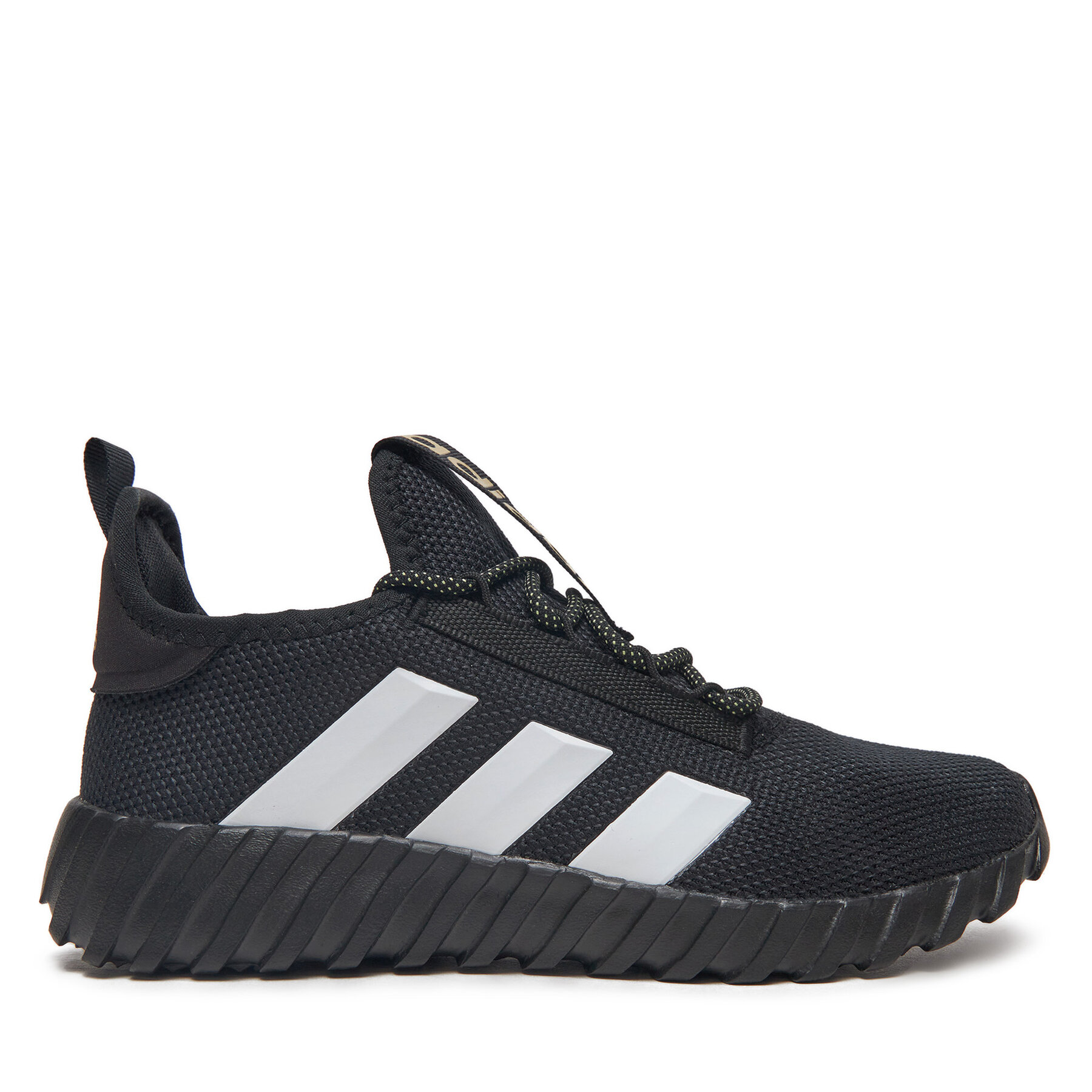 adidas Sneakersy Kaptir Flow JI4108 Czarny