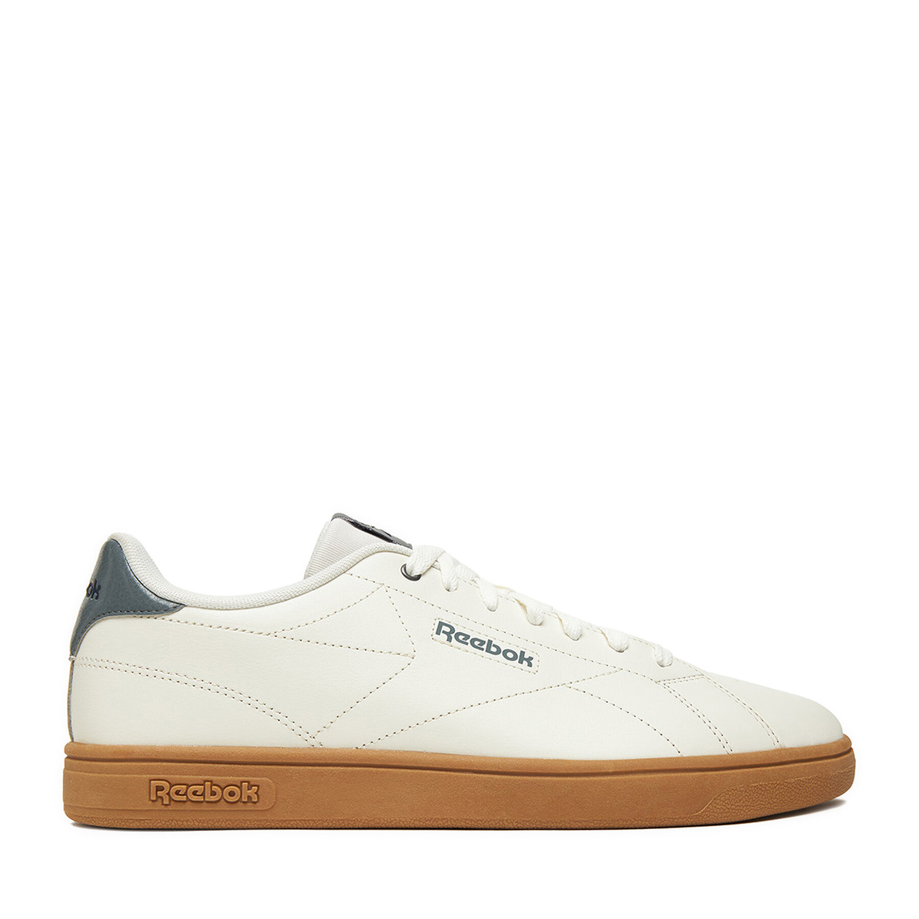 Reebok Sneakersy CEO-COURT CLEAN 100229903 Écru