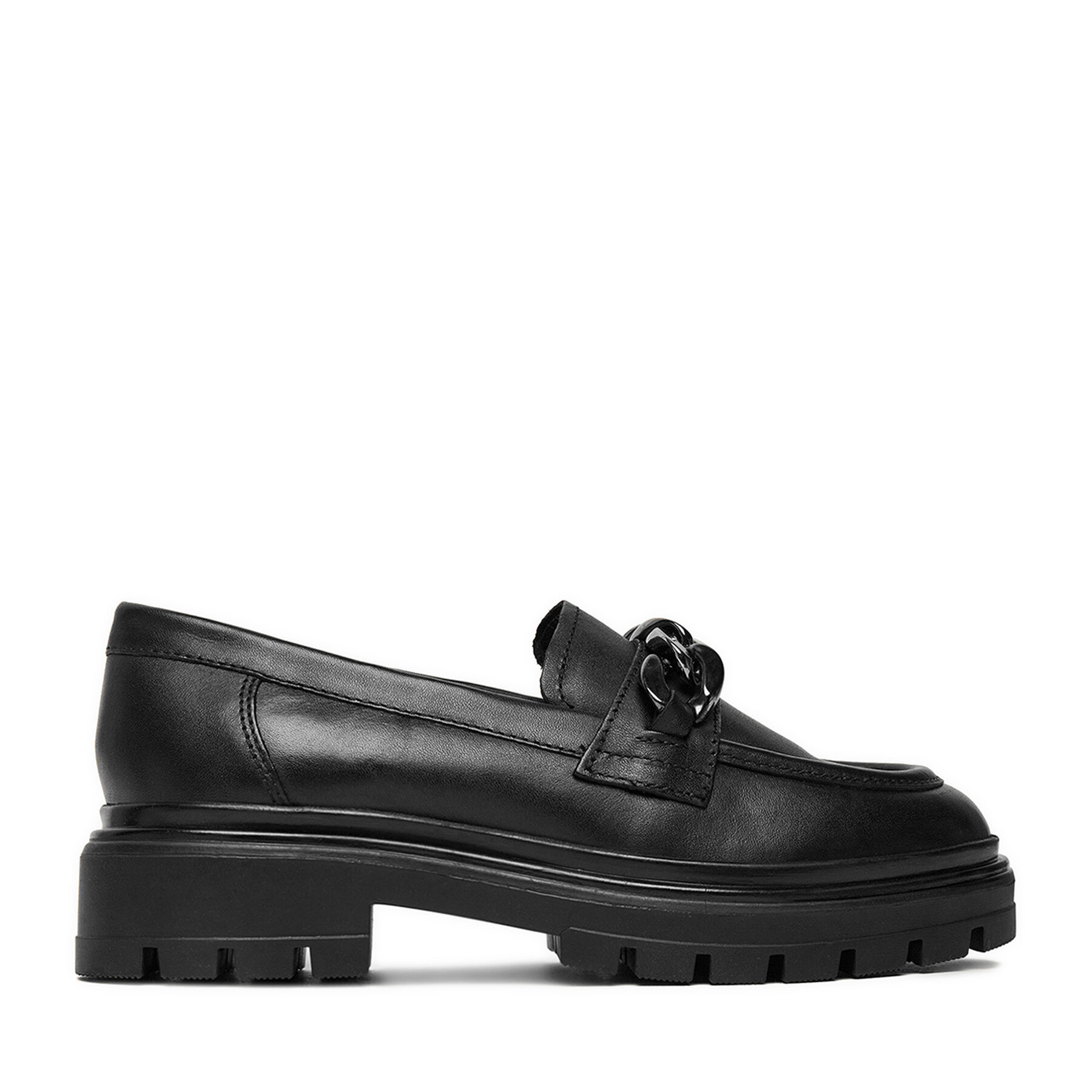 Lasocki Young Loafersy CEO-CI12-PASCAL-09 Czarny
