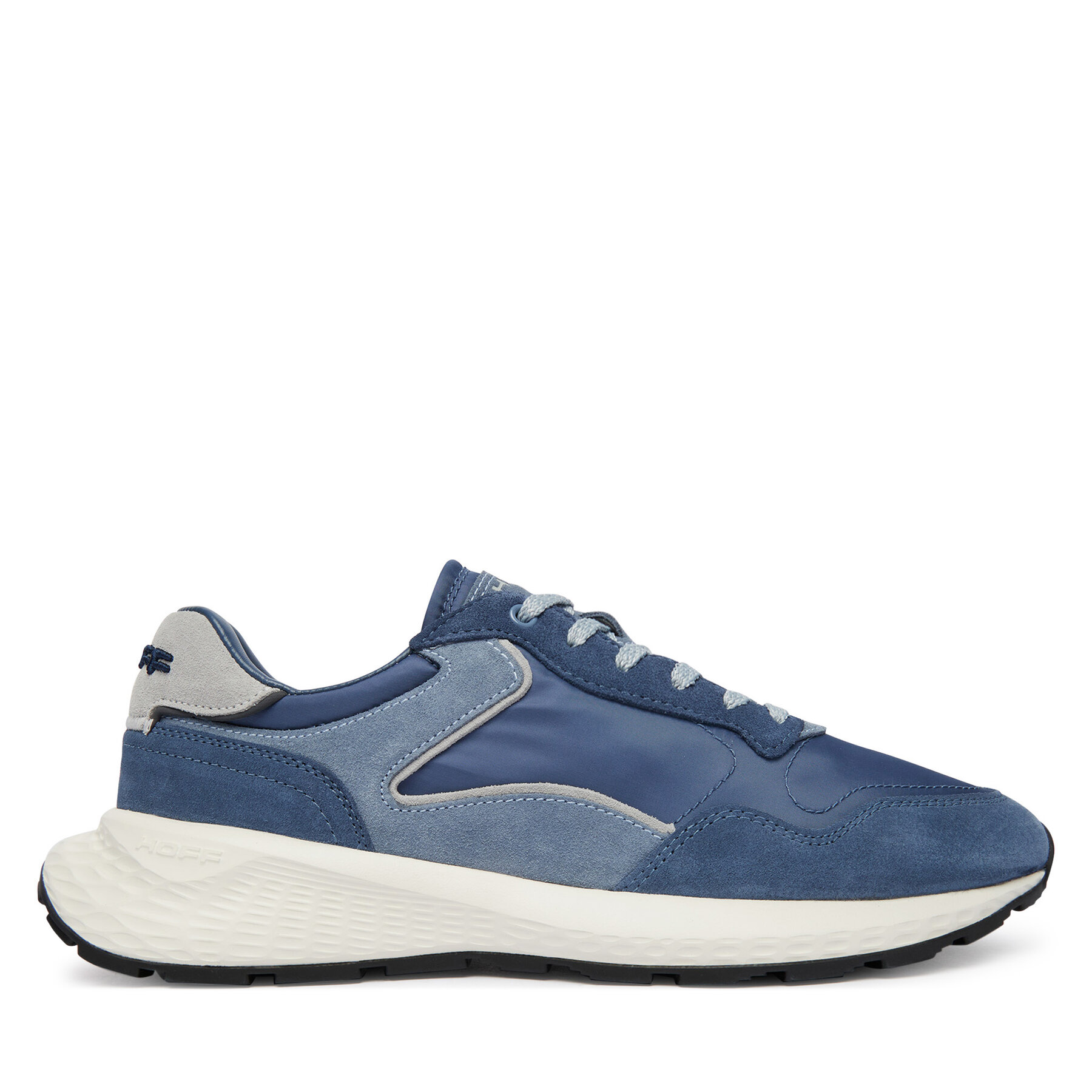 HOFF Sneakersy City MkII 12635402 Niebieski