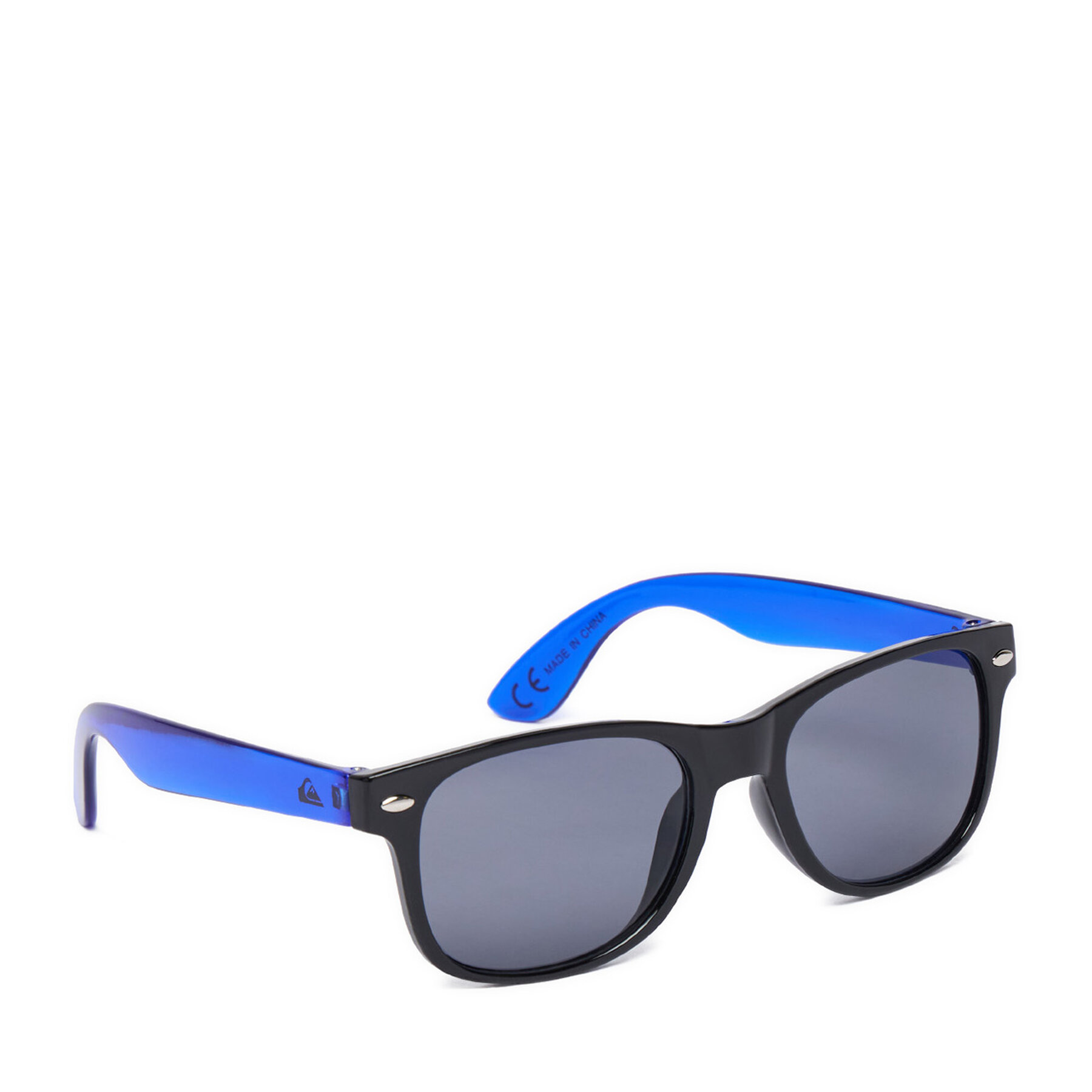 Quiksilver Okulary przeciwsłoneczne WB-QS-KA-003-SS26 Czarny