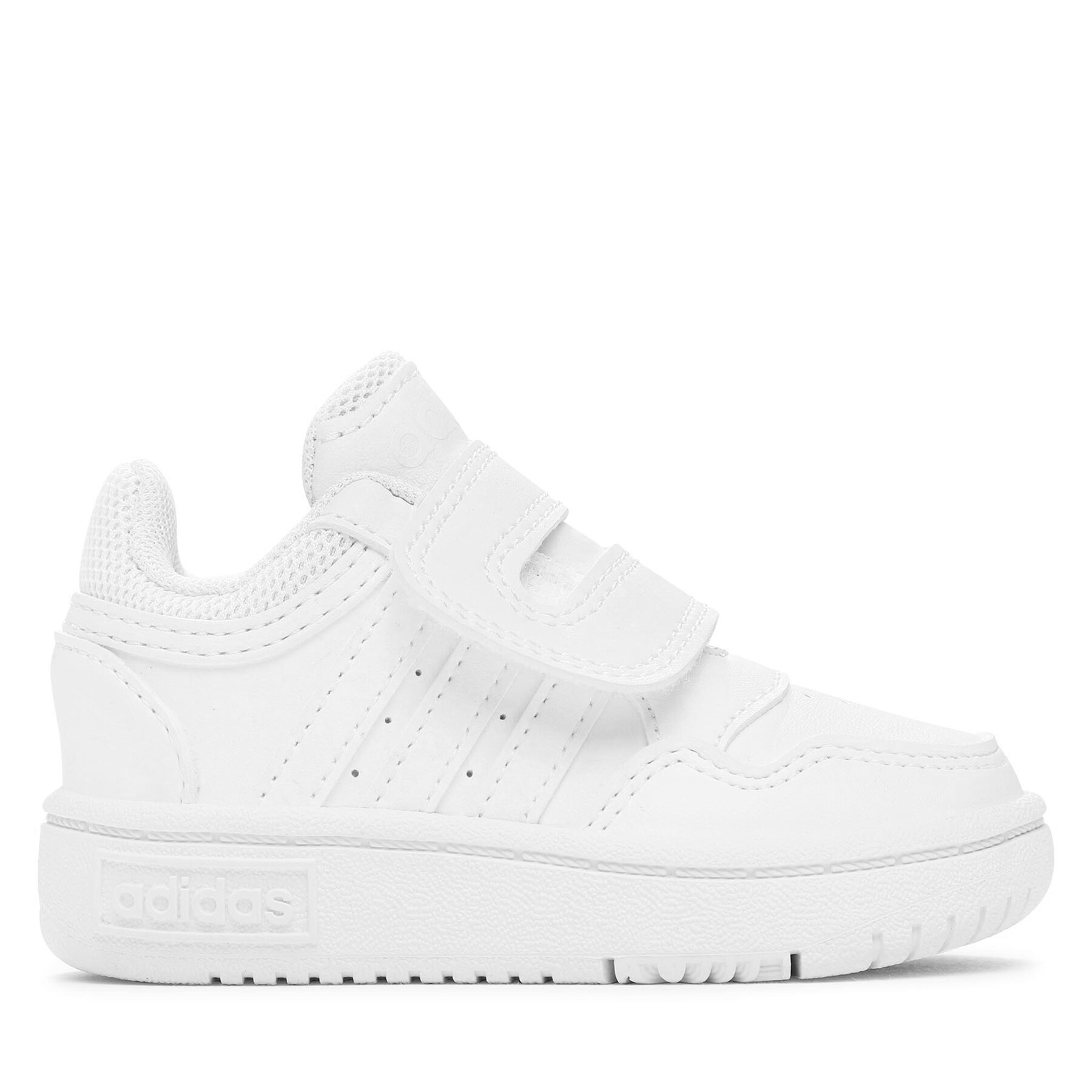 adidas Sneakersy Hoops GW0442 Biały