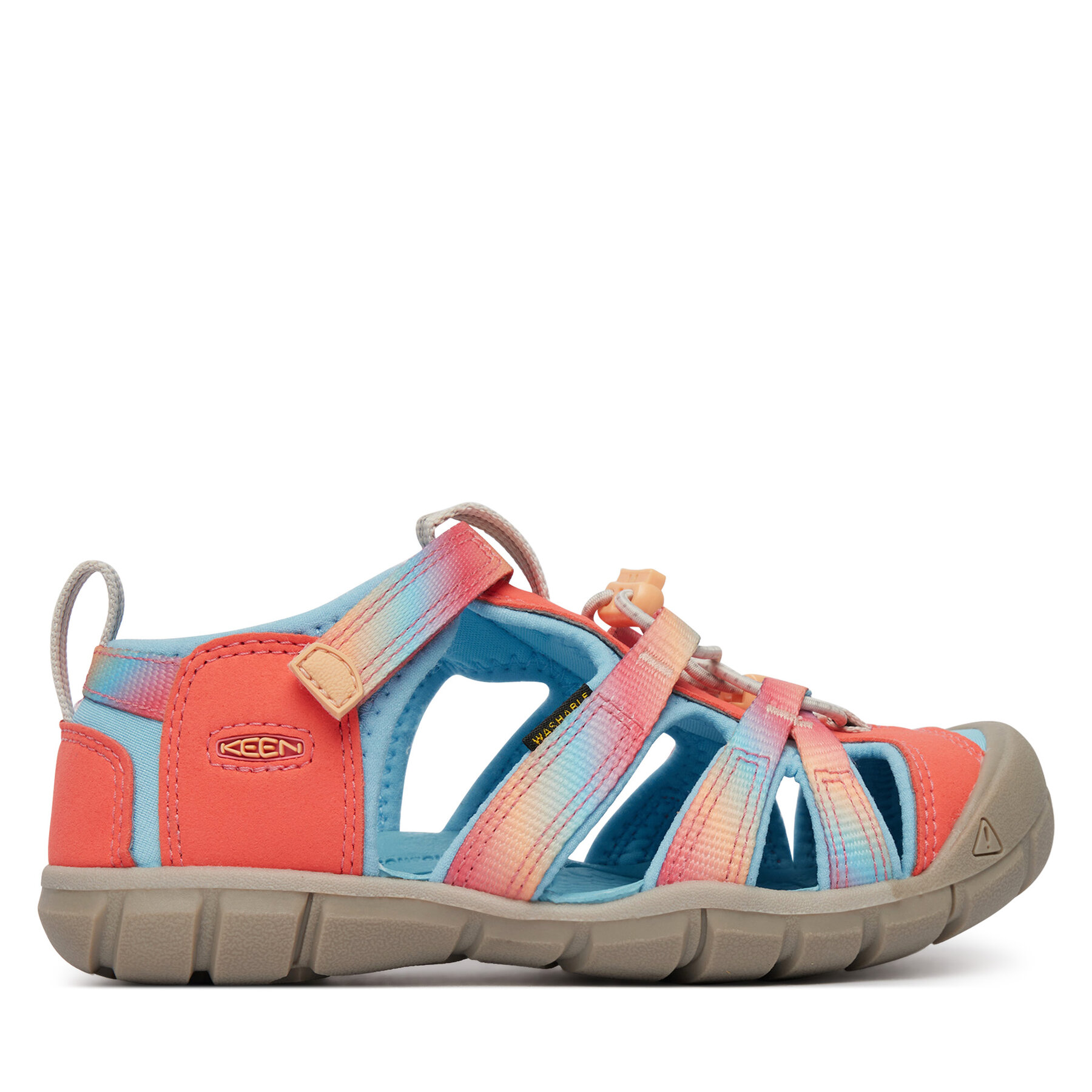 Keen Sandały Seacamp II CNX 1032159 Różowy