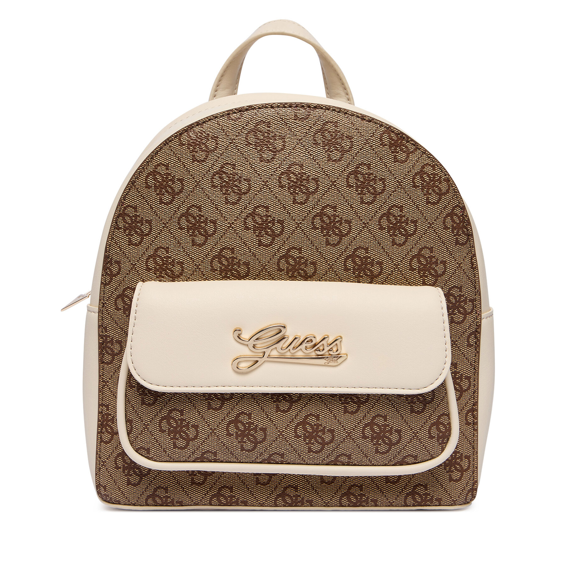 Guess Plecak J6YZ03 W2508 Brązowy