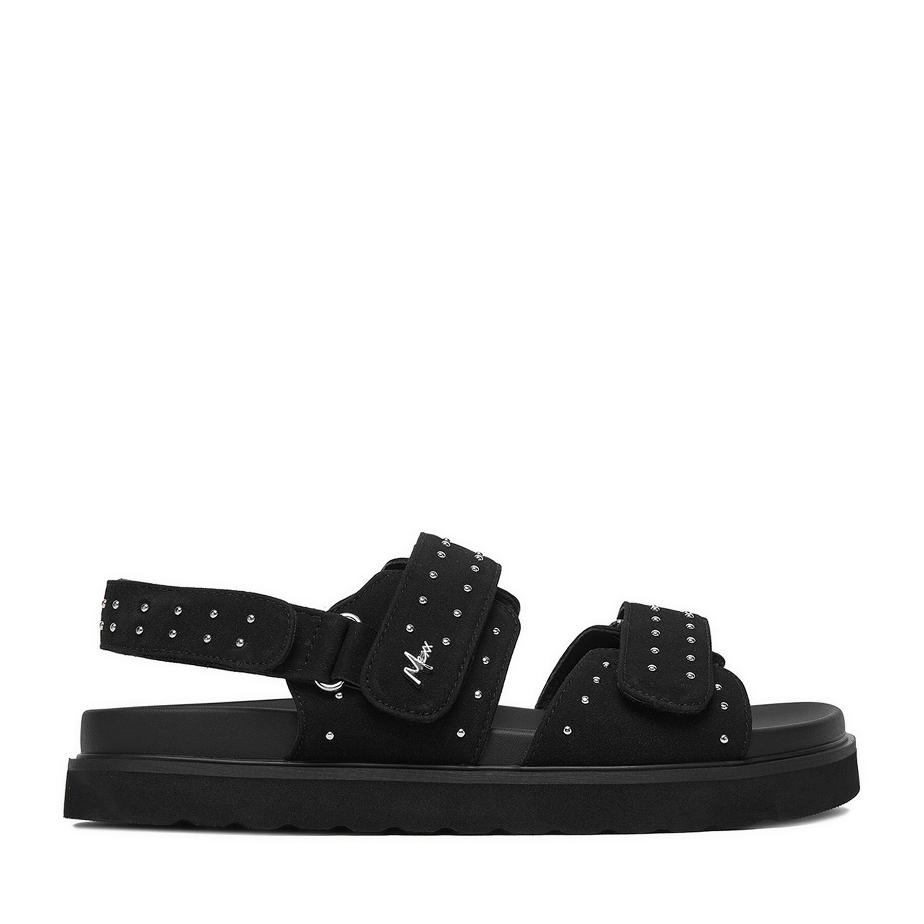 MEXX Sandały CEO-HY86009-27 Czarny