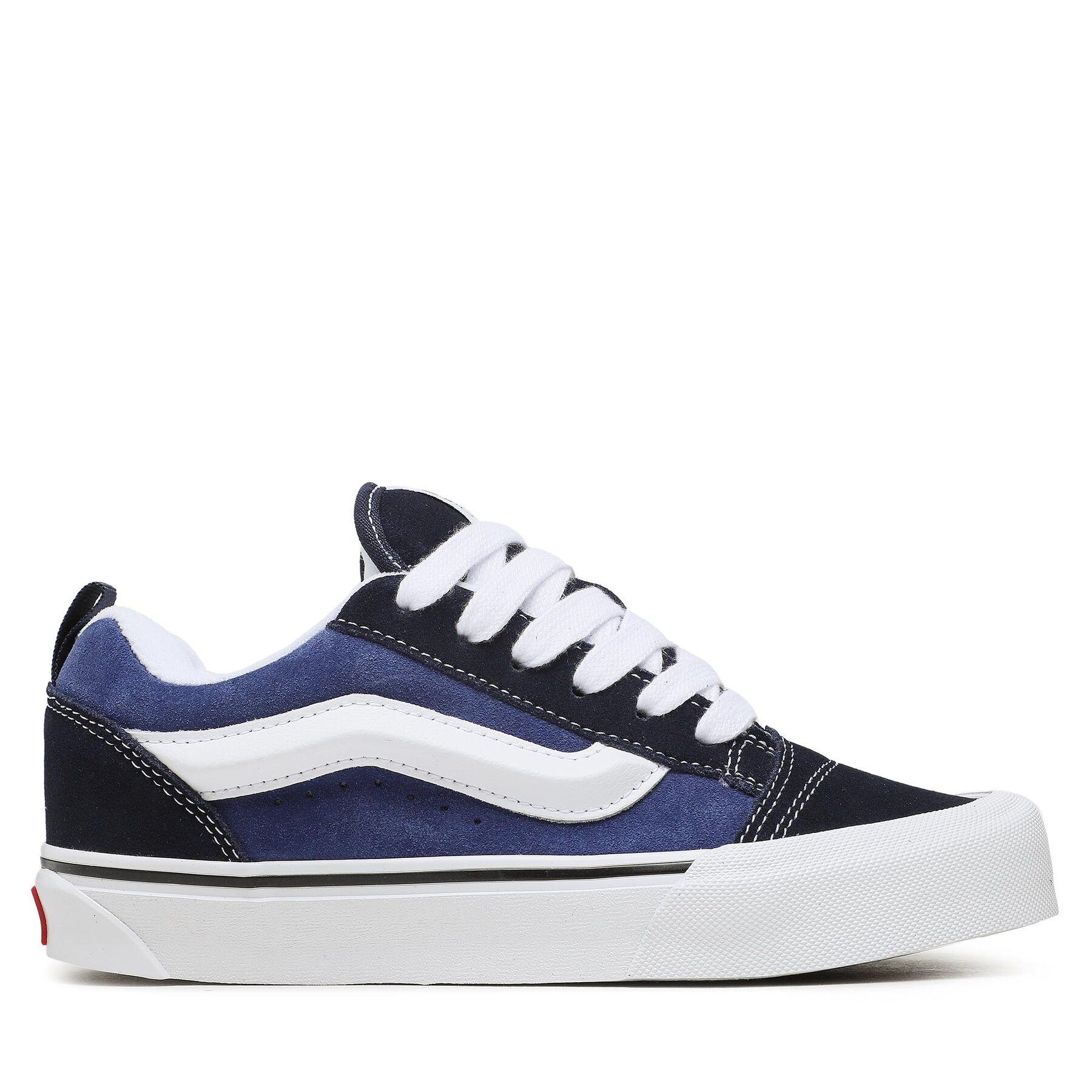 Vans Tenisówki Knu Skool VN0009QCNWD1 Granatowy