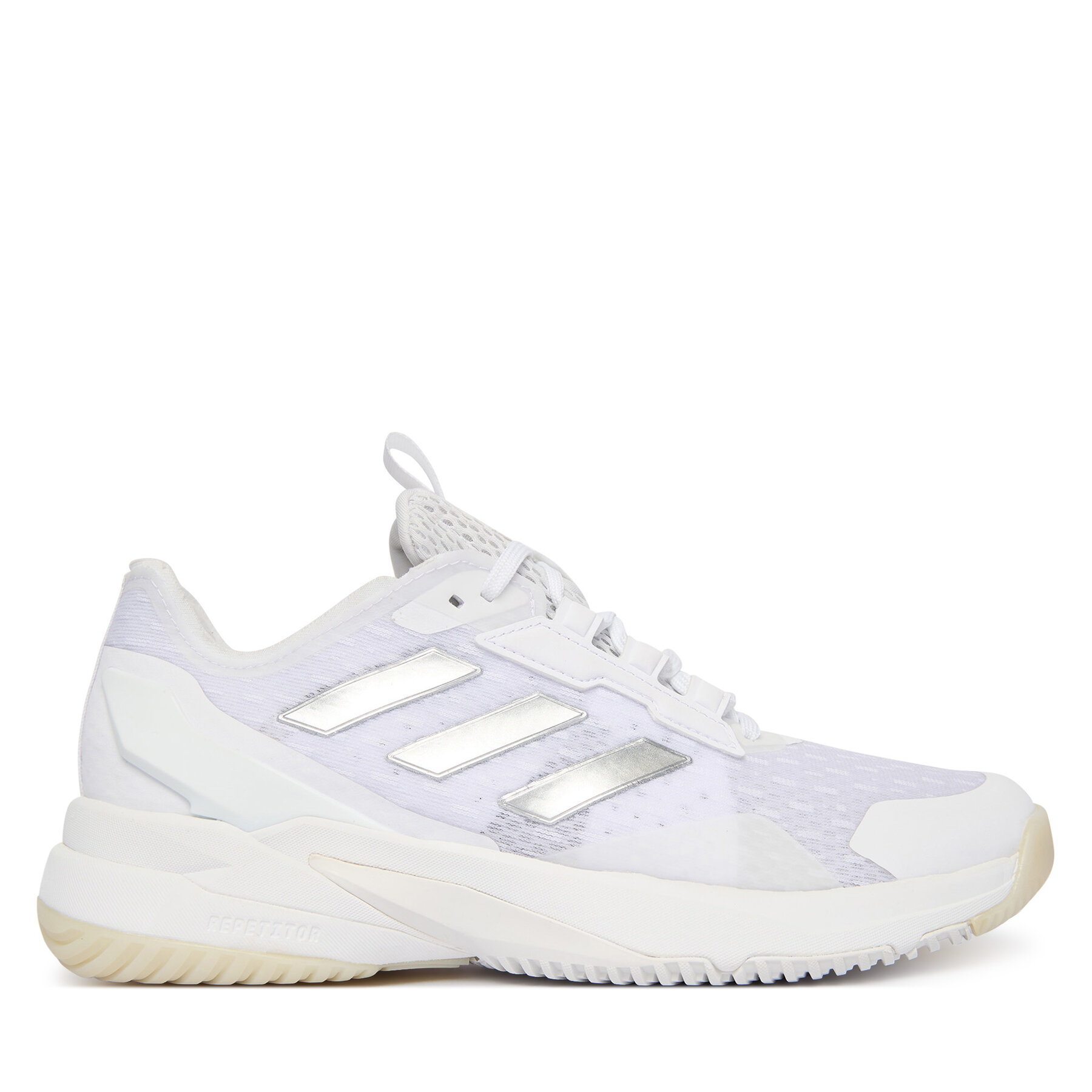 adidas Buty halowe Crazyflight 6 HP7028 Biały
