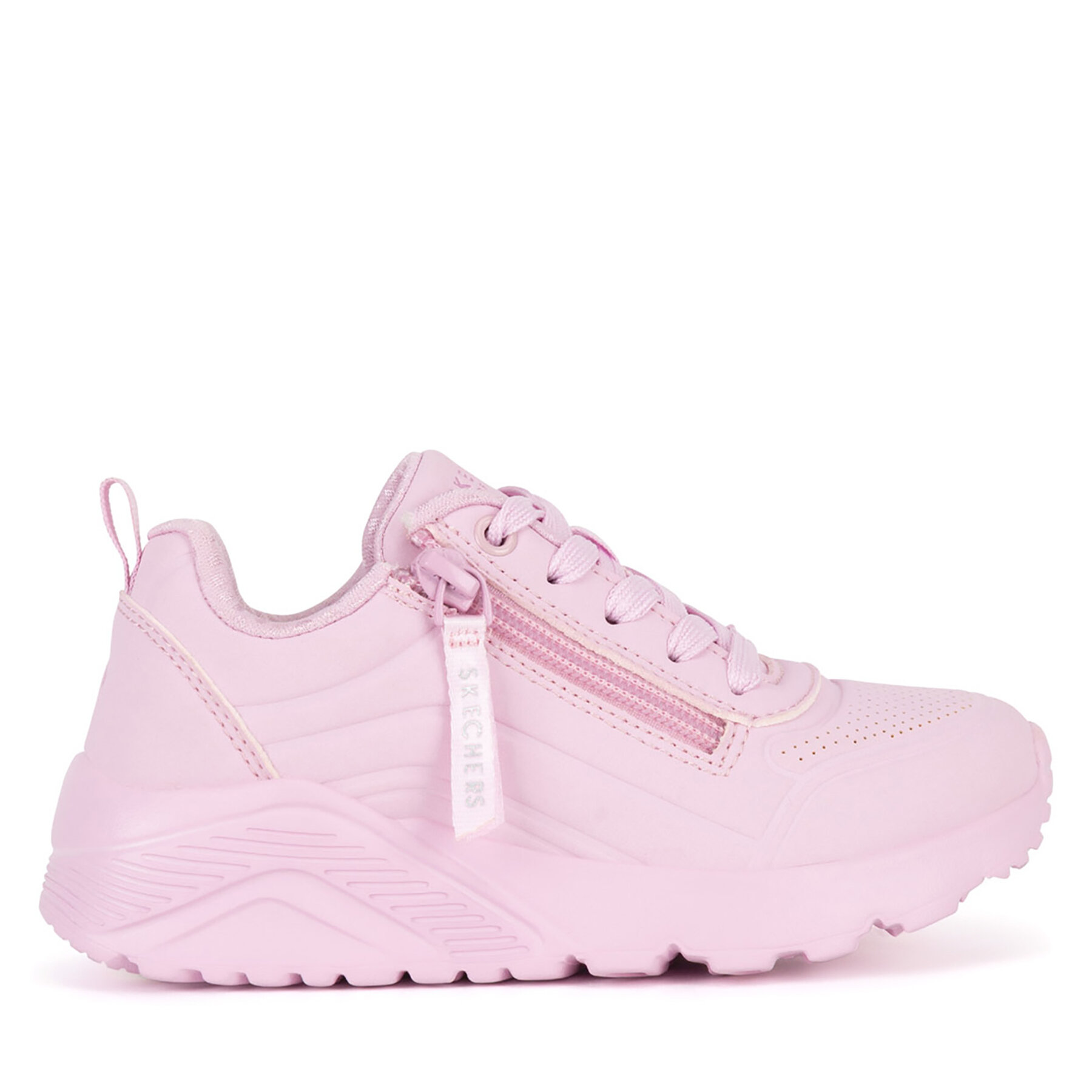 Skechers Sneakersy UNO LITE 310387L LTPK Różowy
