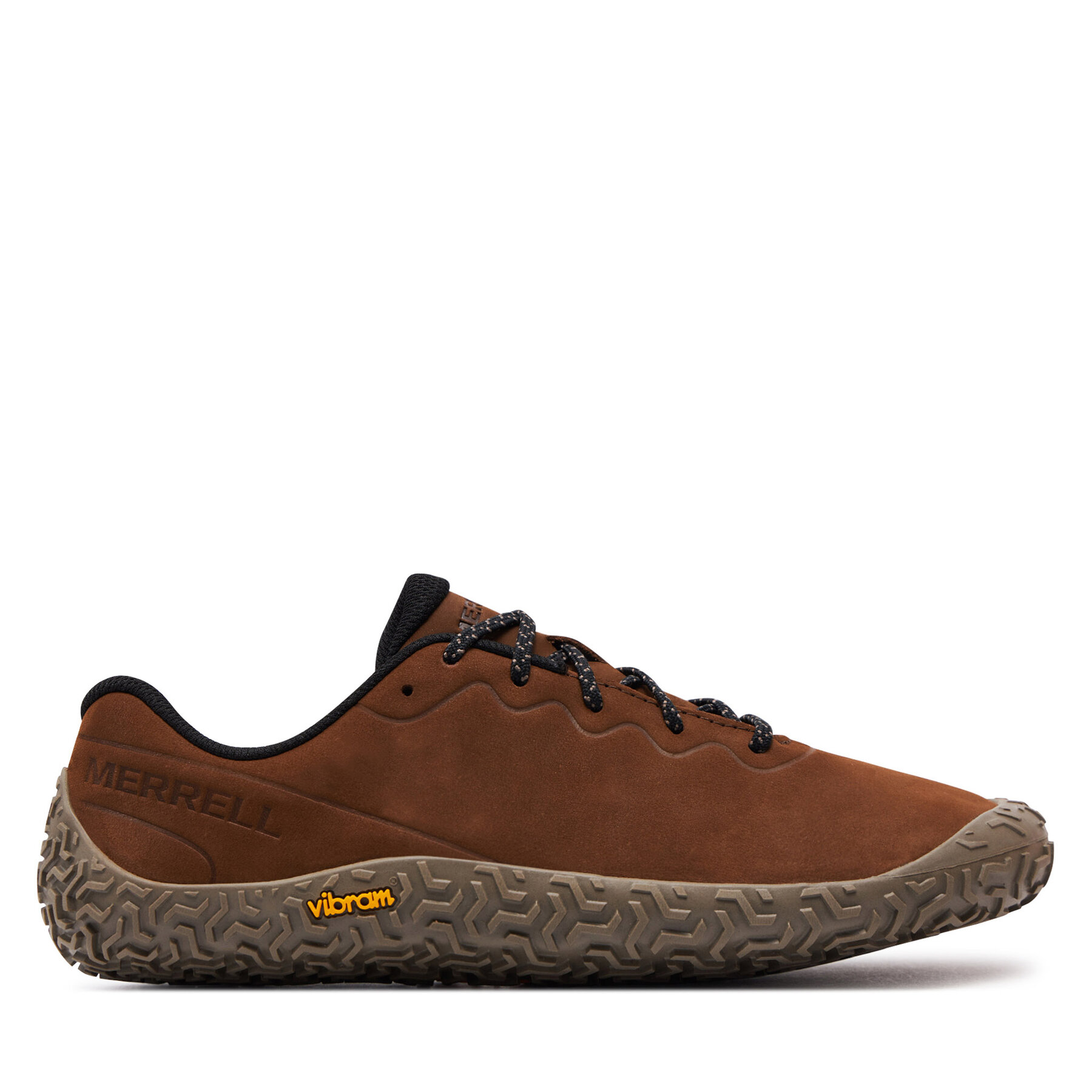 Merrell Sneakersy Vapor Glove 6 Ltr J067863 Brązowy