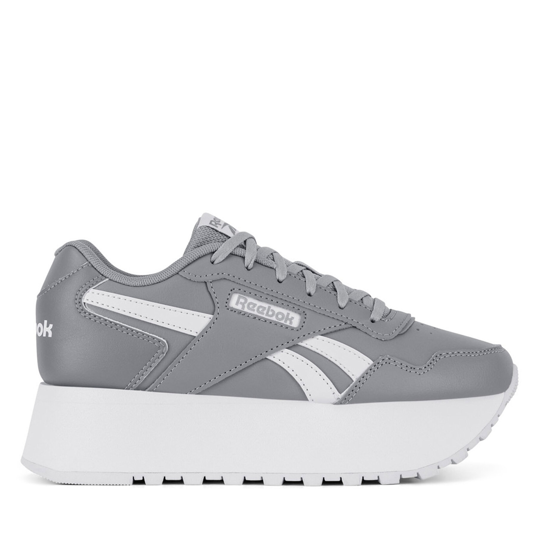 Reebok Sneakersy GLIDE TRIPLE 100223025 Szary