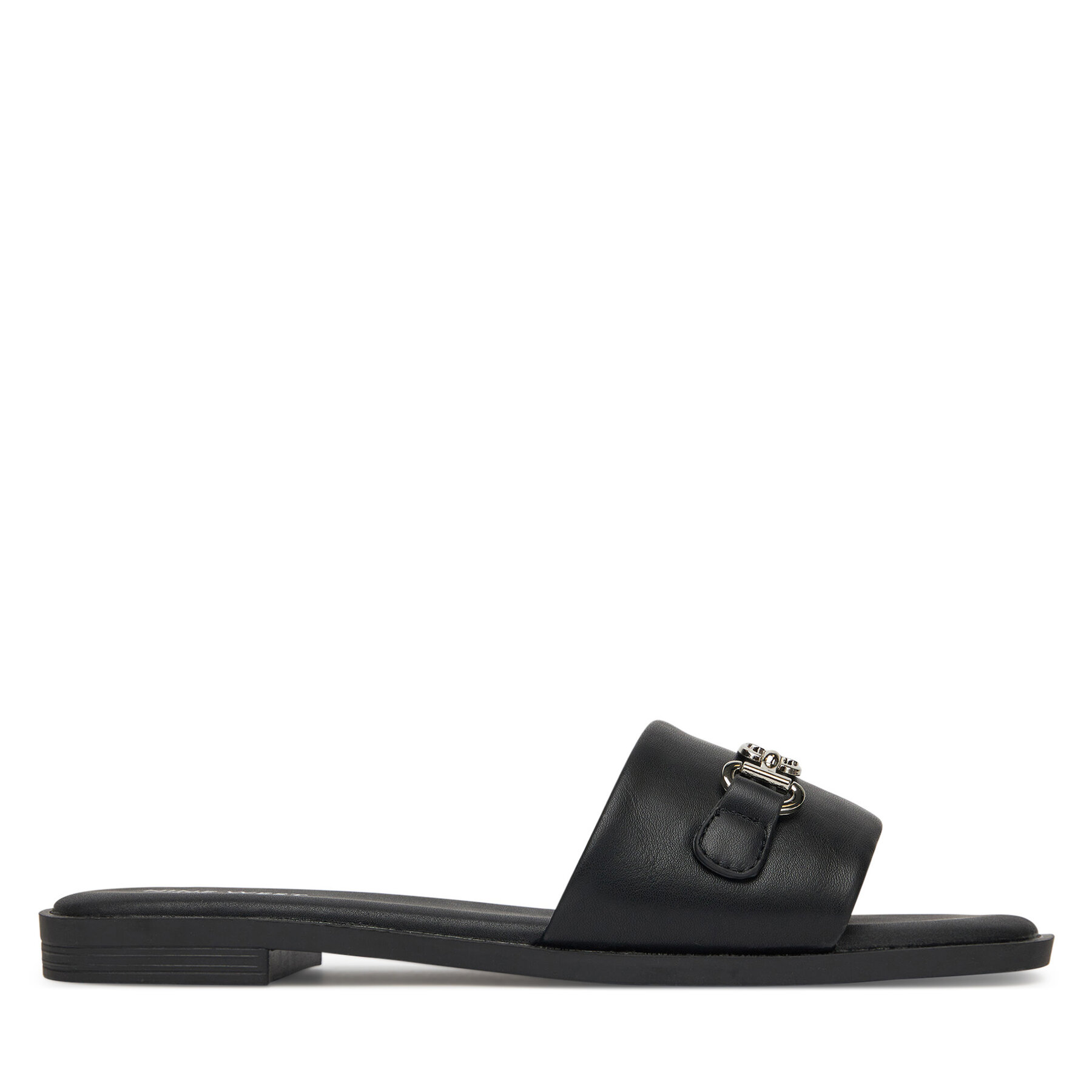 Nine West Klapki 678322-84 Czarny
