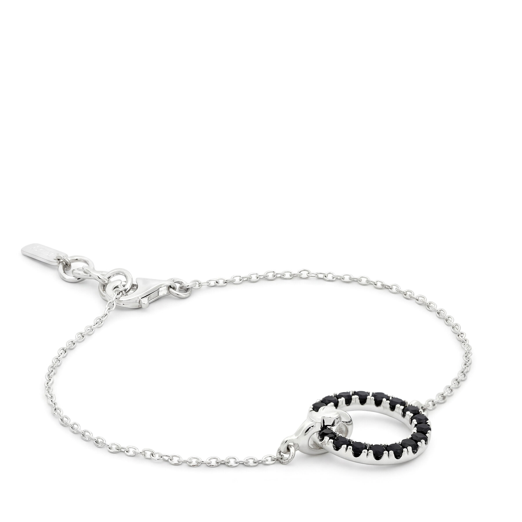 TOUS Bransoletka 1004567200 Srebrny