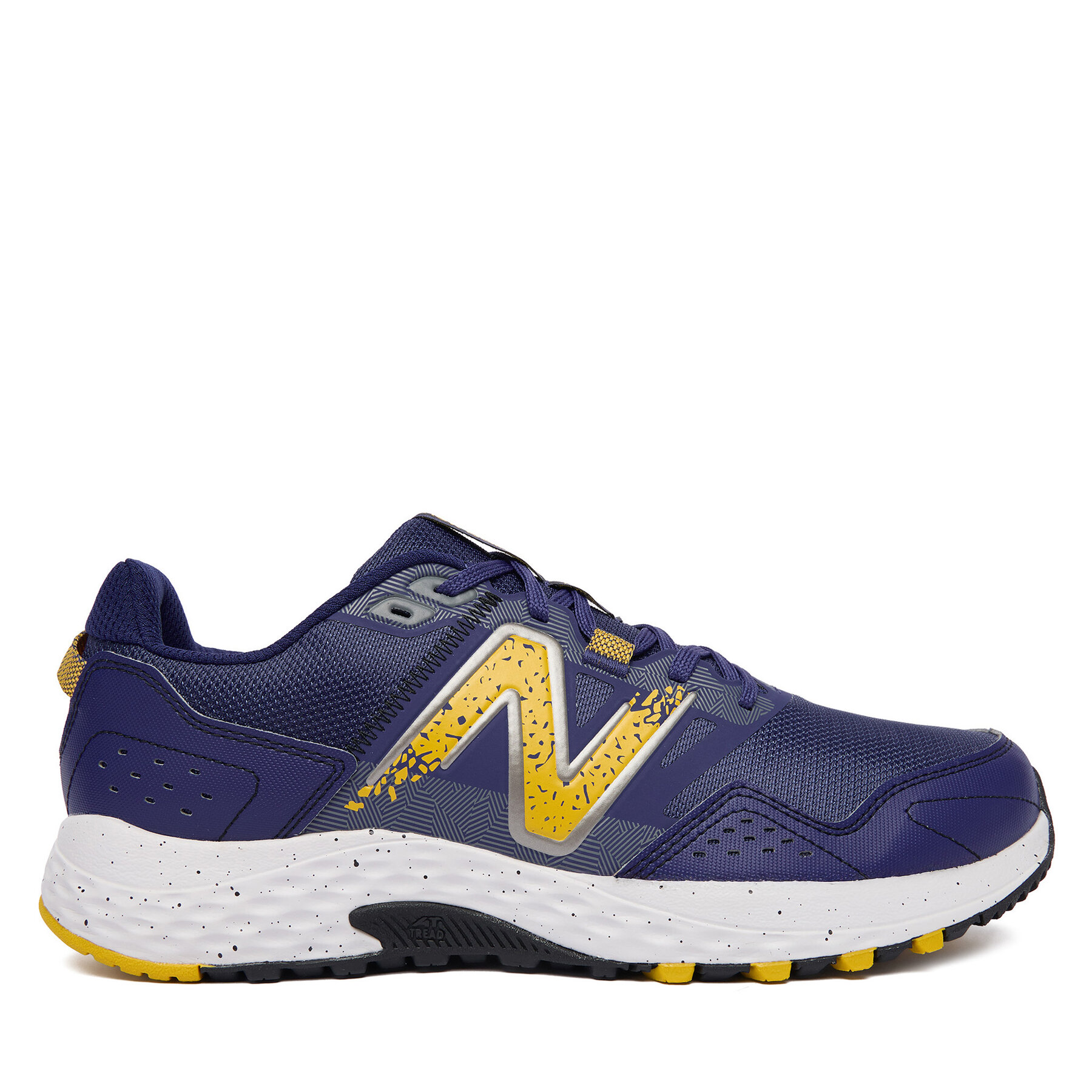 New Balance Buty do biegania 410v8 MT410BG8 Niebieski