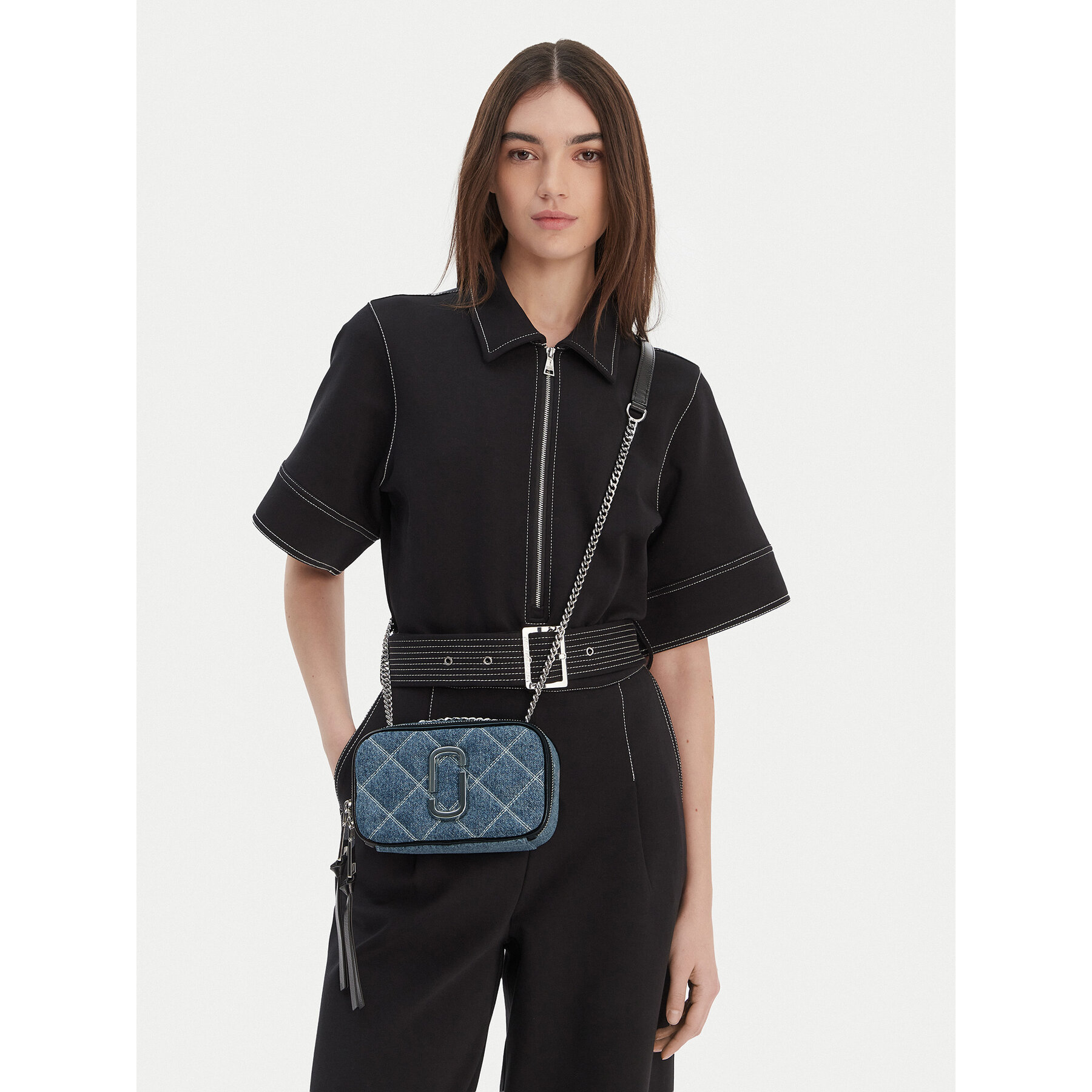 Marc Jacobs Torebka 2P5HCR013H03 Niebieski