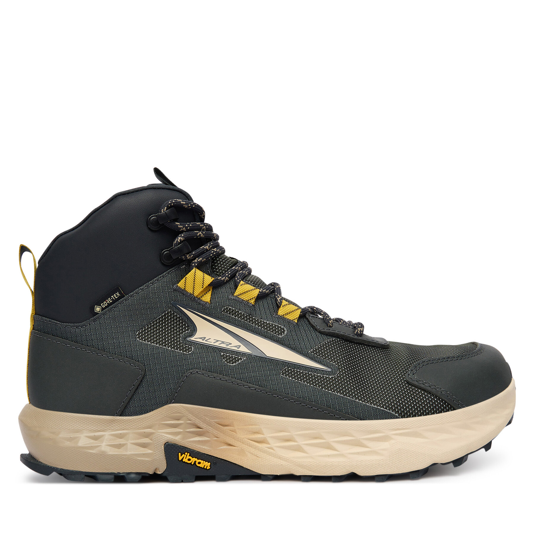 Altra Trekkingi Timp Hiker GTX AL0A85QB Zielony