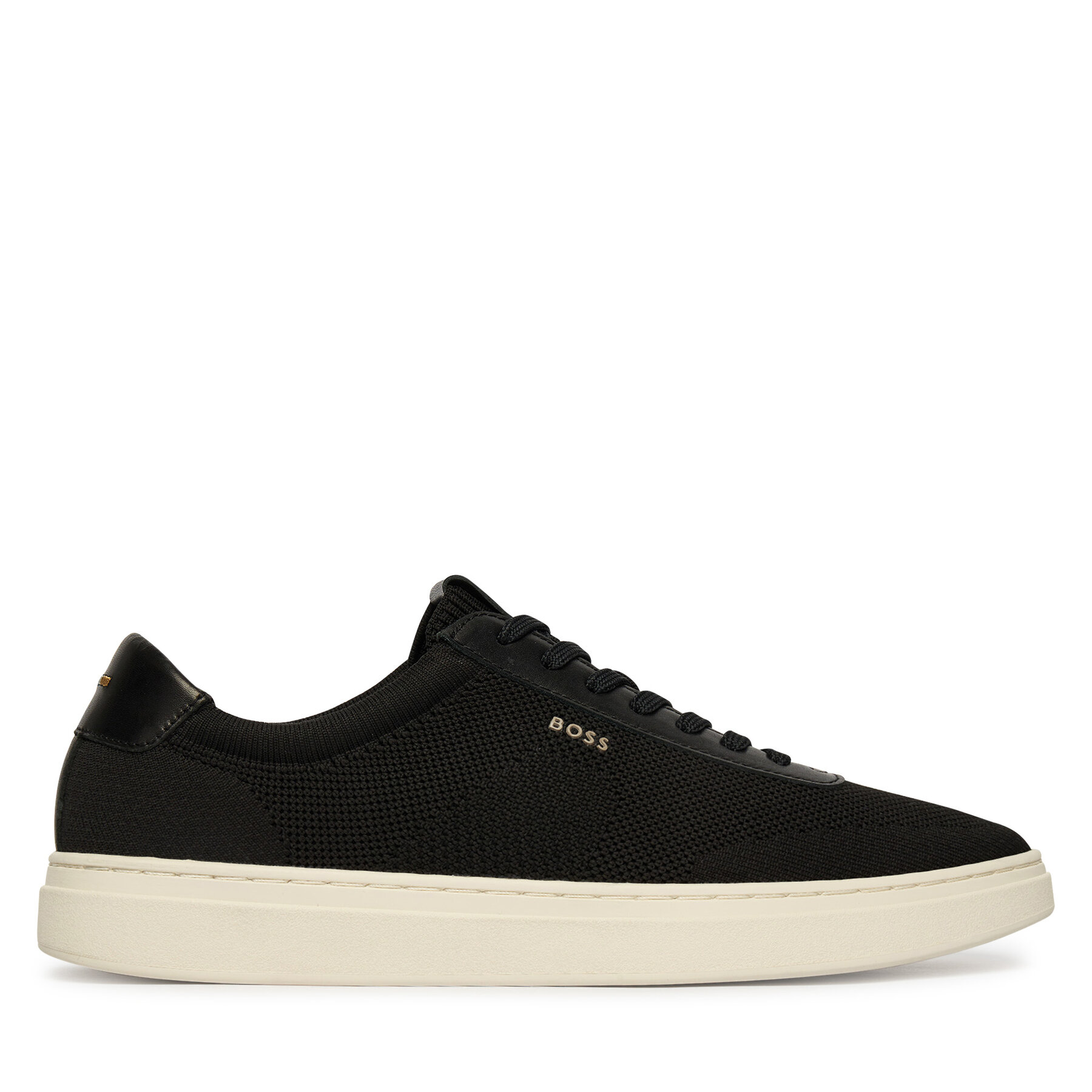 BOSS Sneakersy Kieran 50563181 Czarny