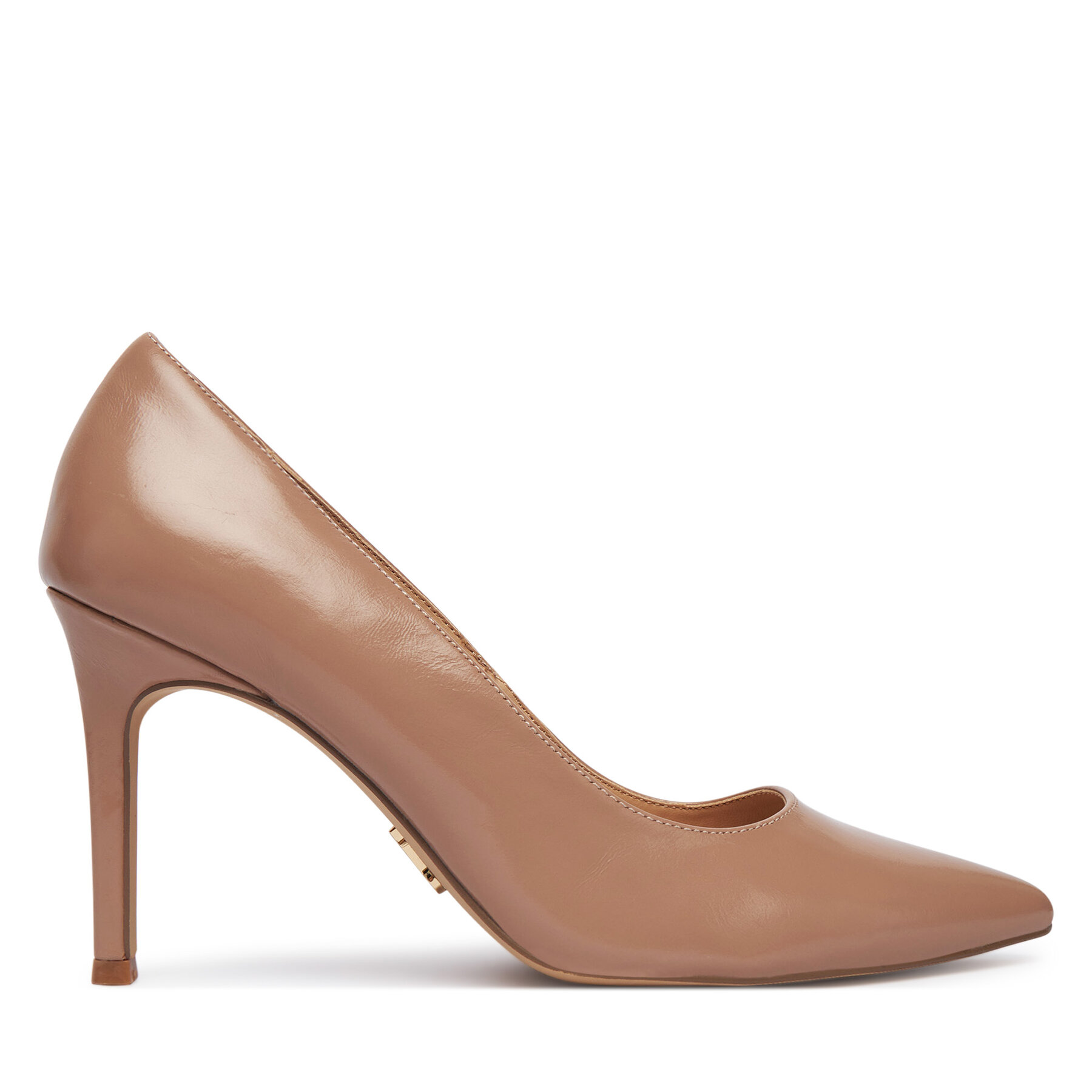 Steve Madden Szpilki Secured SM11004877 Beżowy
